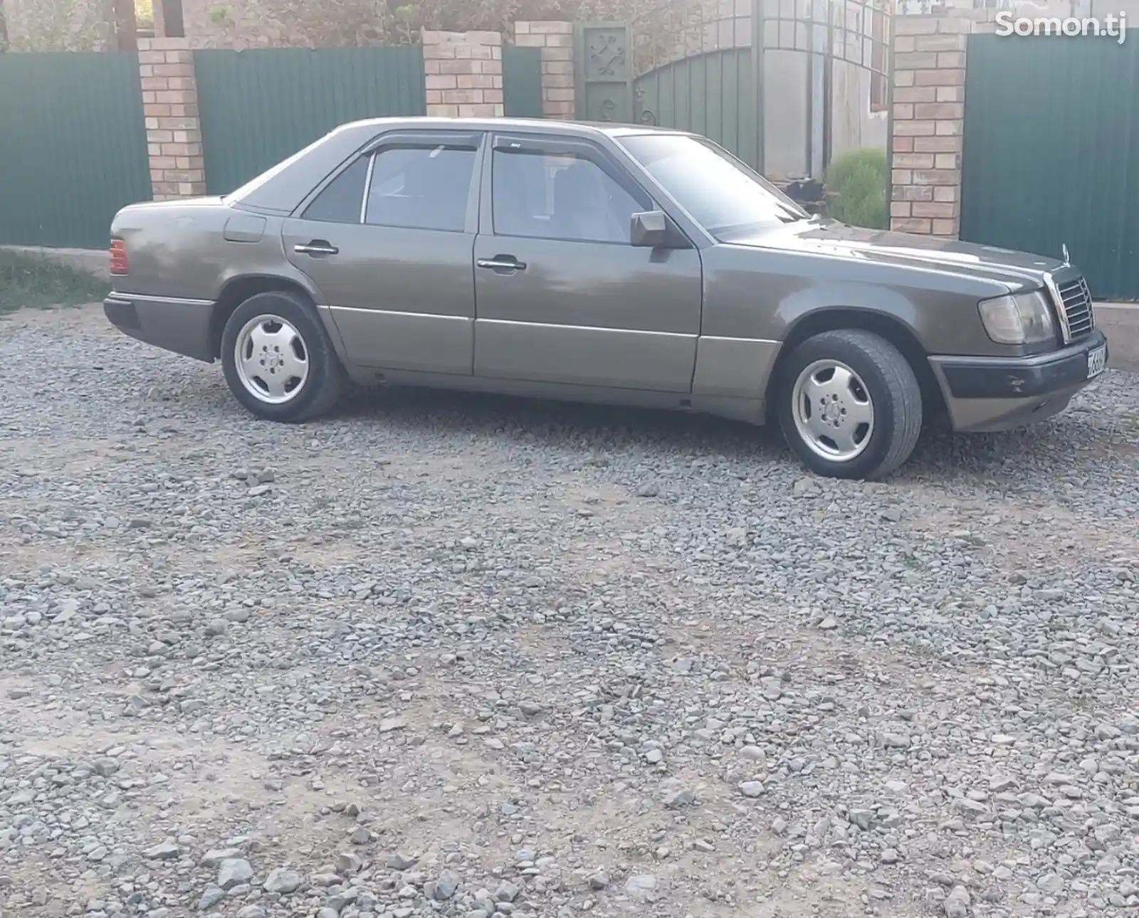 Mercedes-Benz W124, 1991-7