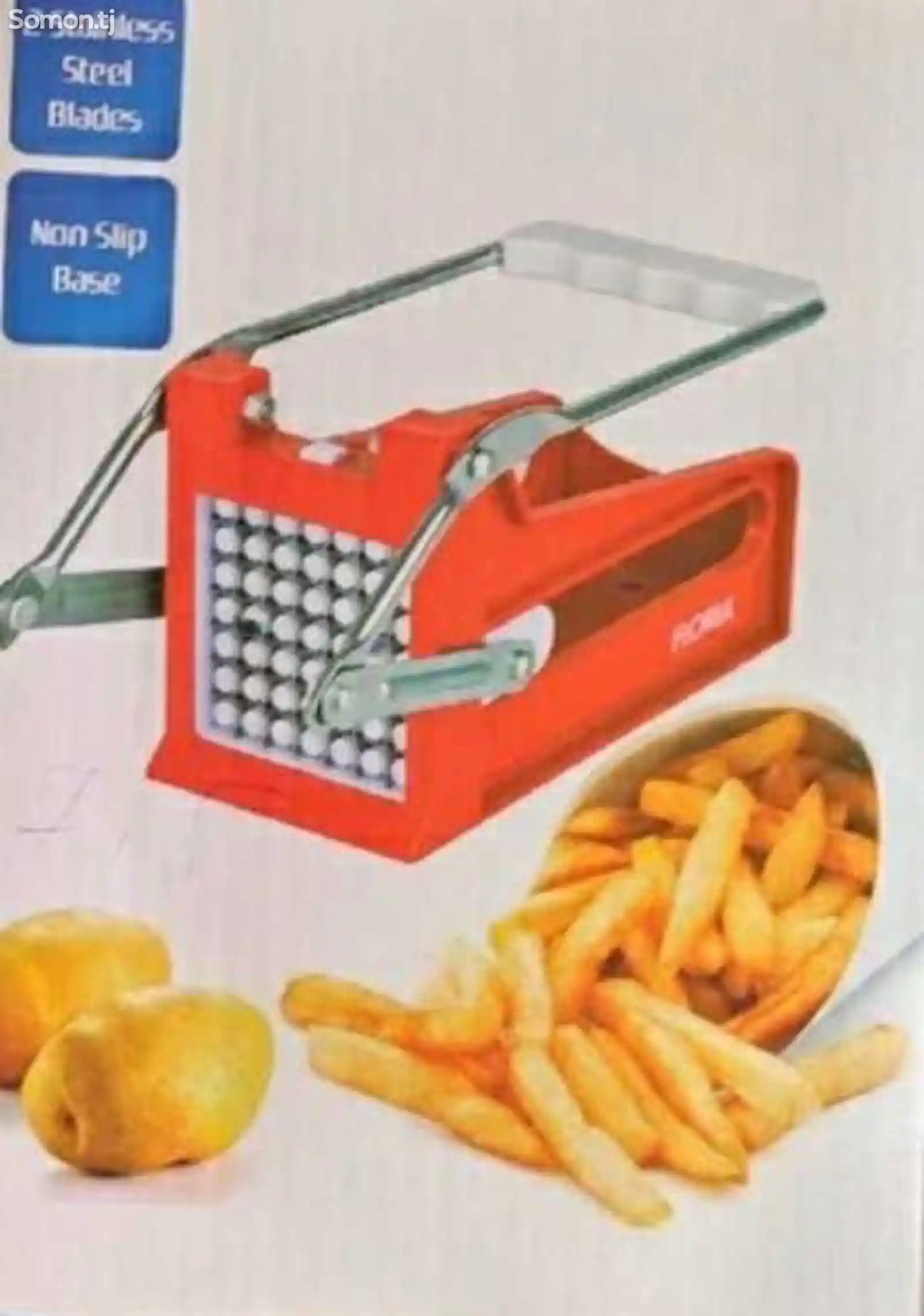 Аппарат для резки картофеля Floria 634