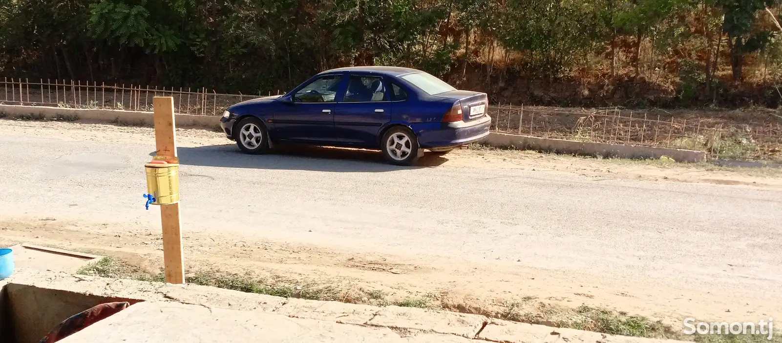 Opel Vectra B, 1999-5