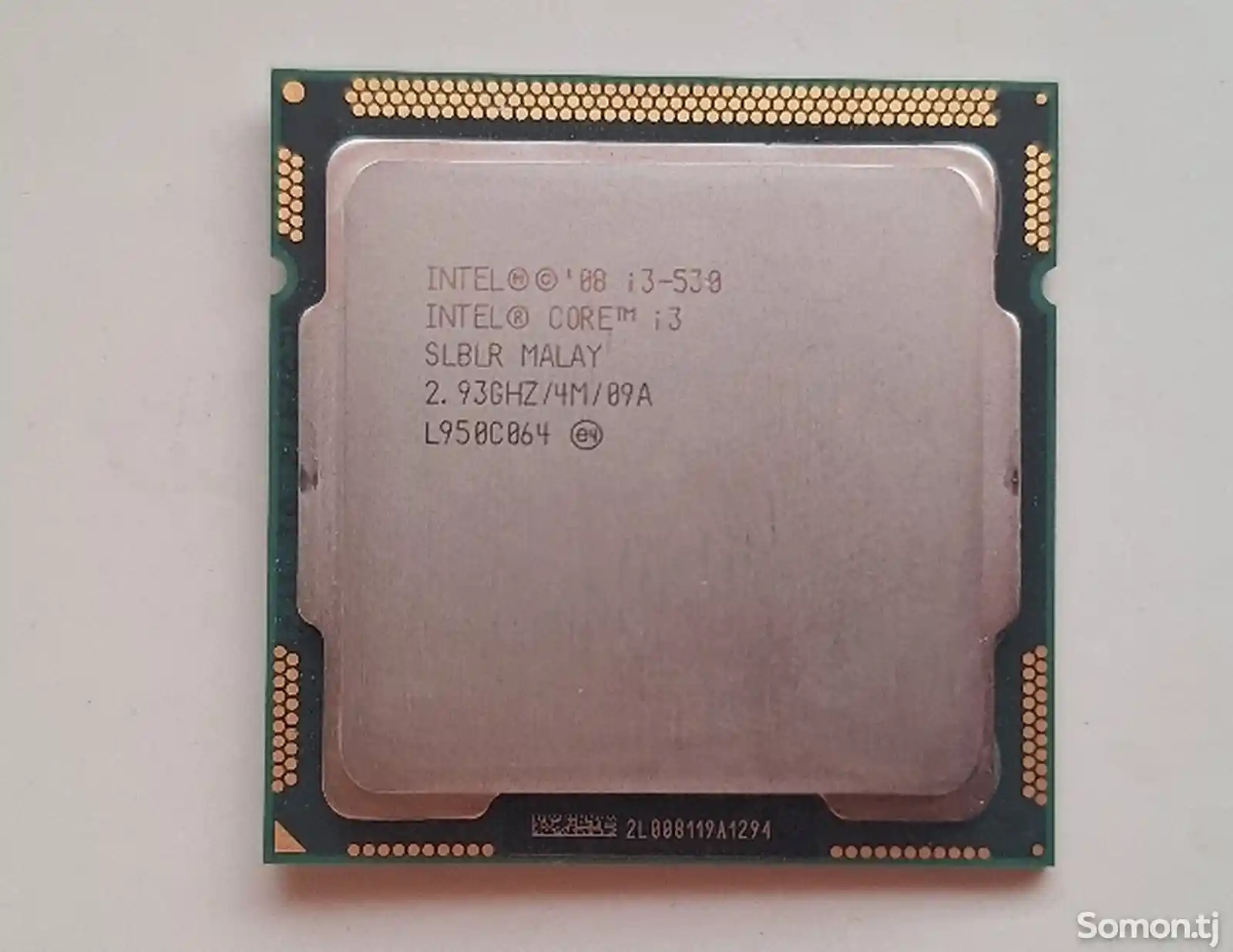 Процессор Intel Core i3-530 LGA1156-1