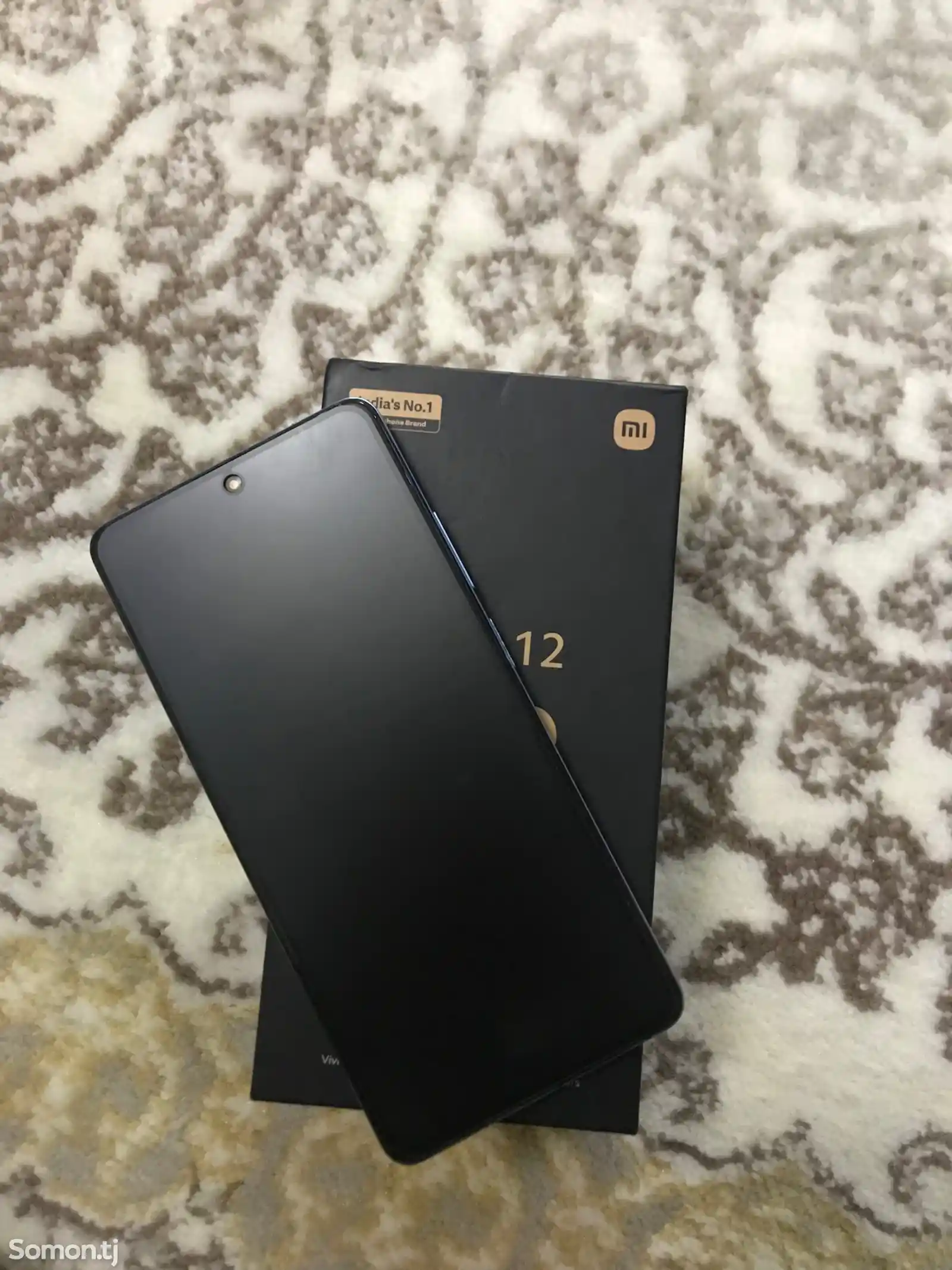 Xiaomi Redmi Note 12pro 5g 8+4/128g-4