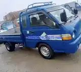 Бортовой автомобиль Hyundai Porter, 2002-2