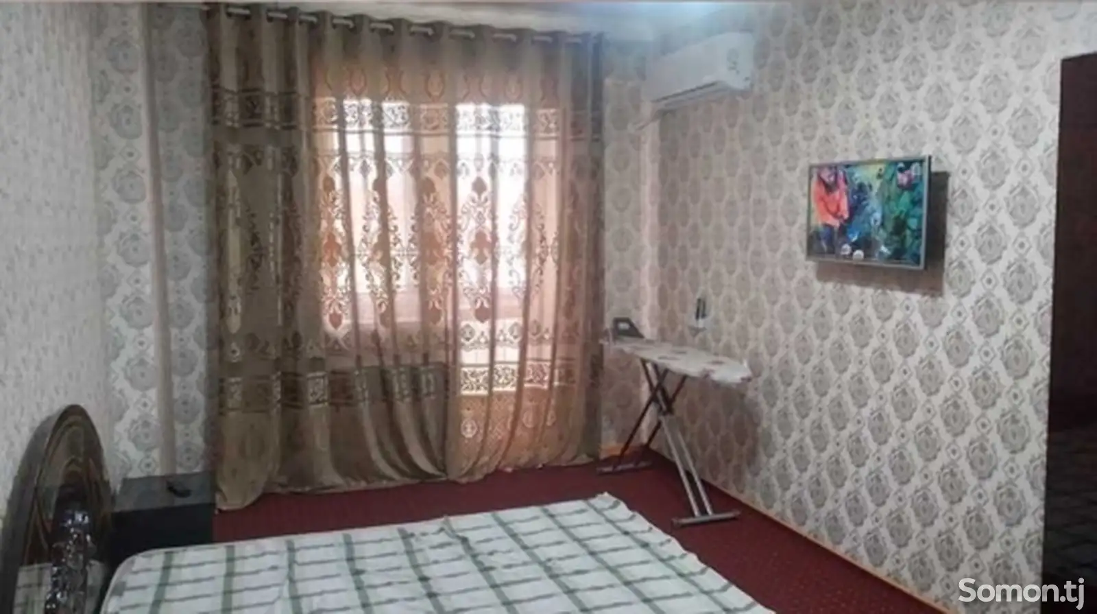 2-комн. квартира, 12 этаж, 90м², Рудаки 55-1