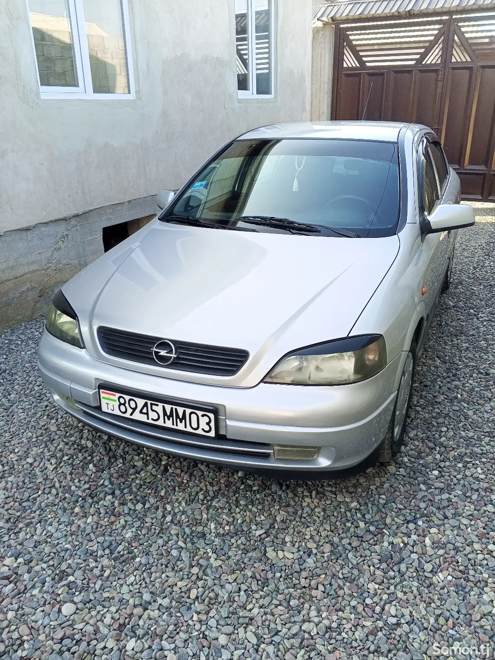 Opel Astra G, 1998-1