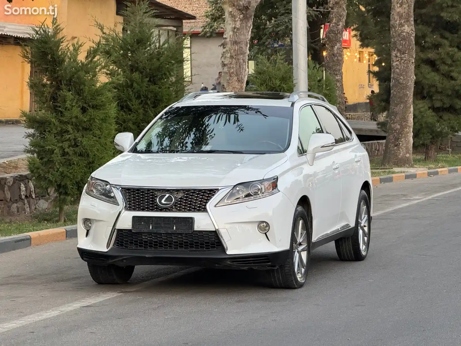 Lexus RX series, 2010-3