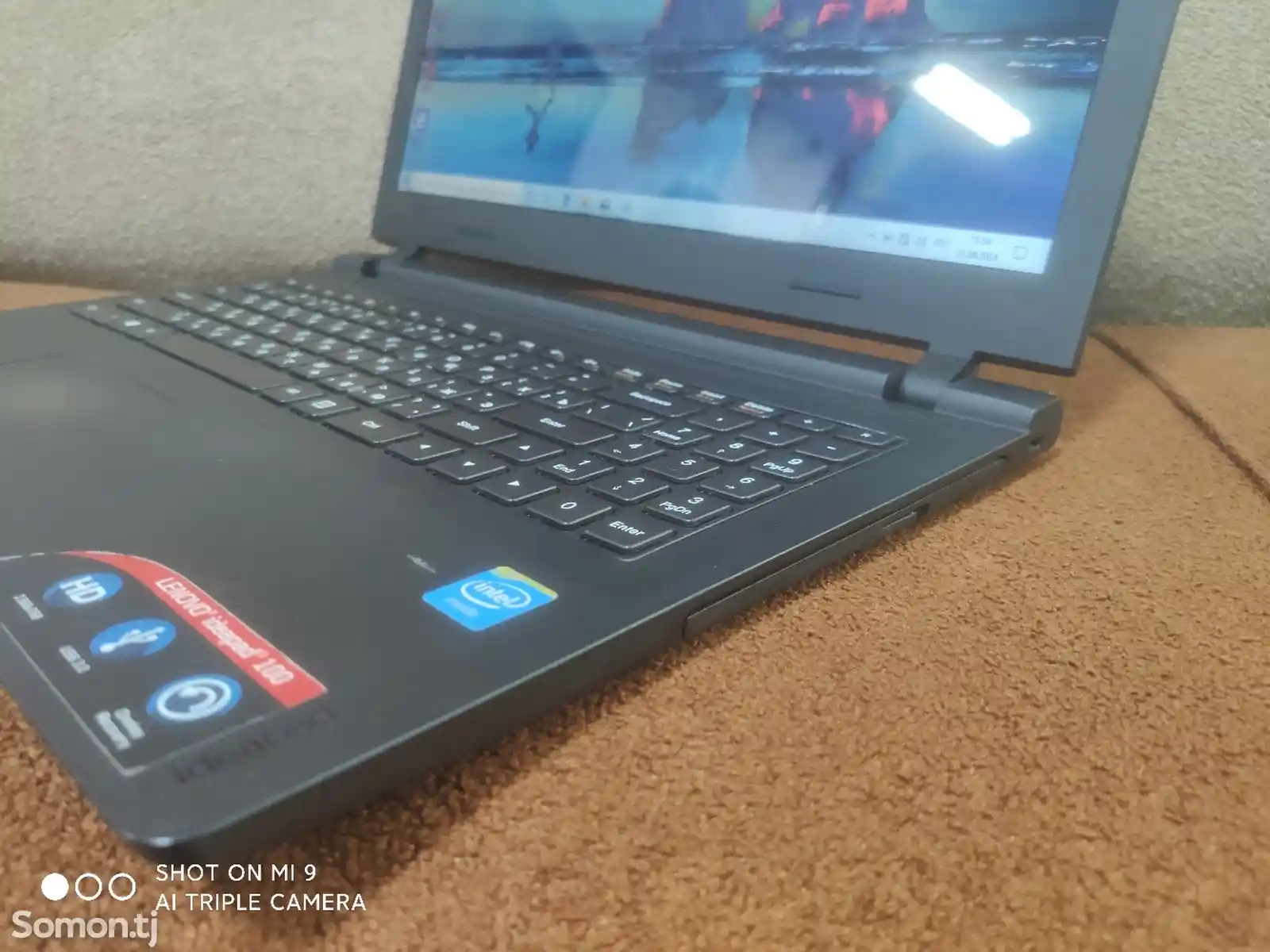 Ноутбук Lenovo ideaPad-4