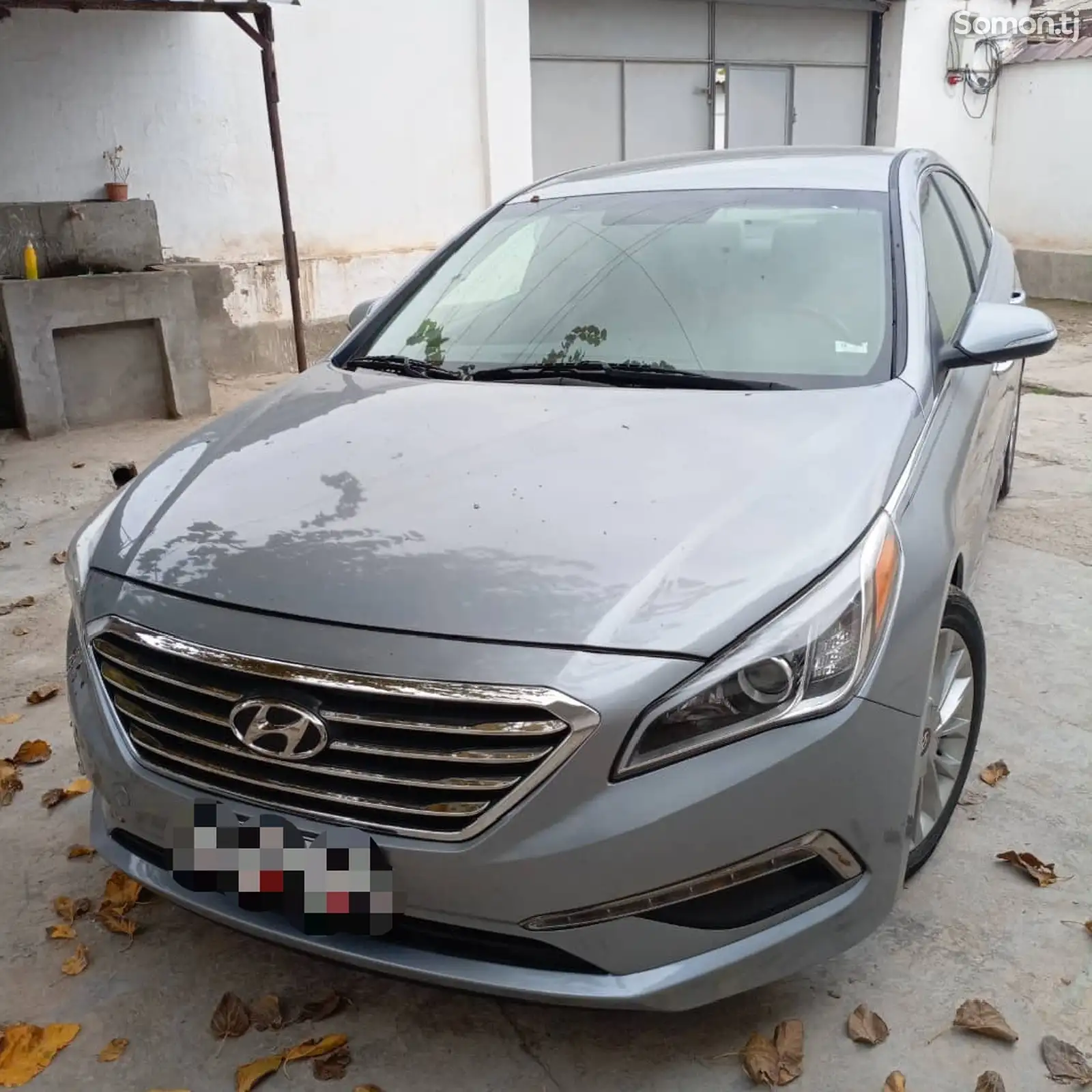 Hyundai Sonata, 2015-1