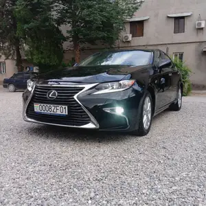 Lexus ES series, 2009