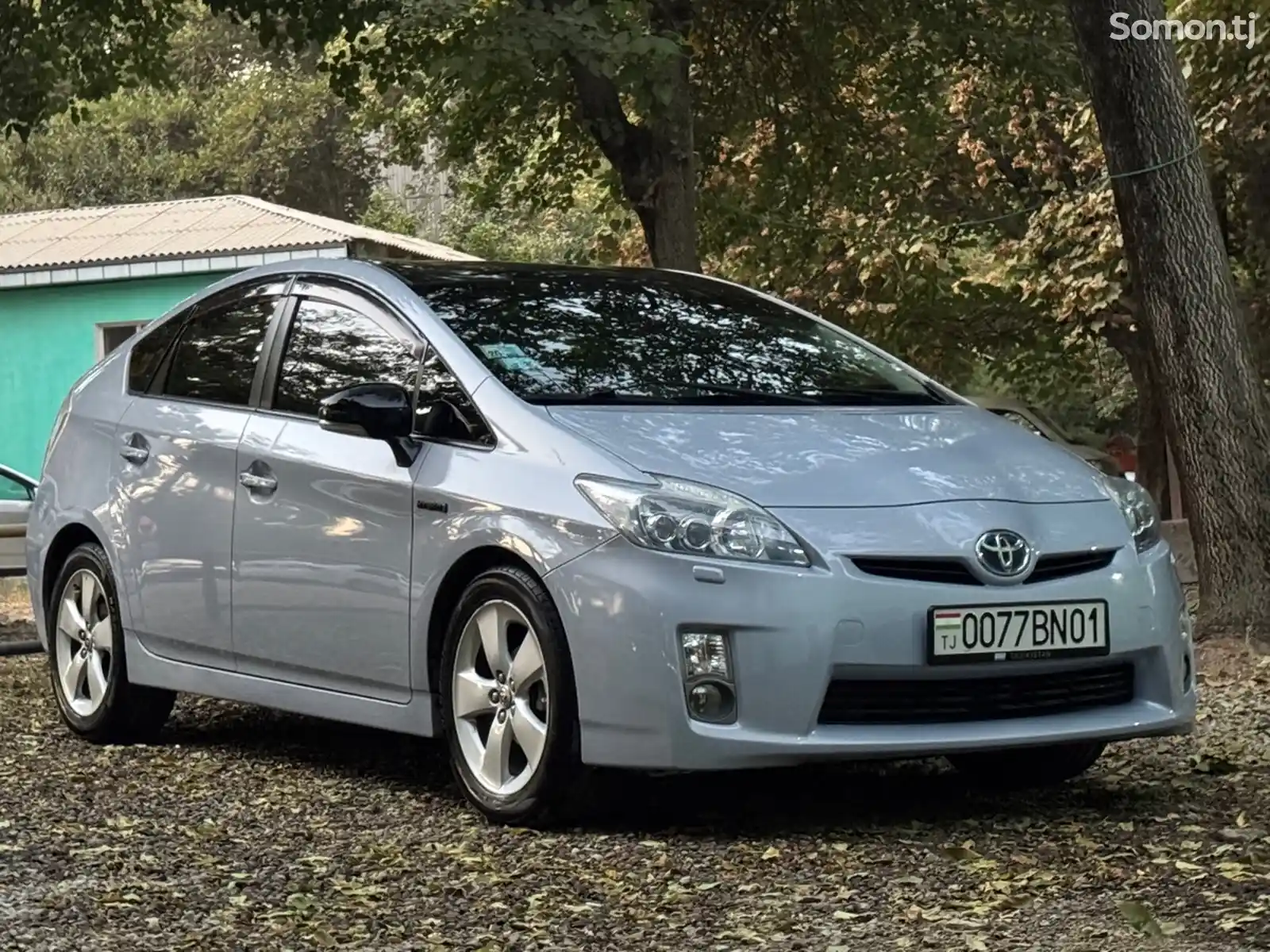 Toyota Prius, 2009-1