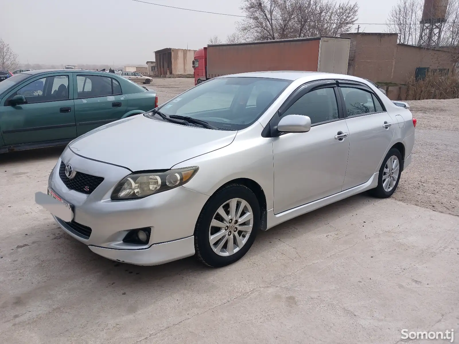 Toyota Corolla, 2010-1