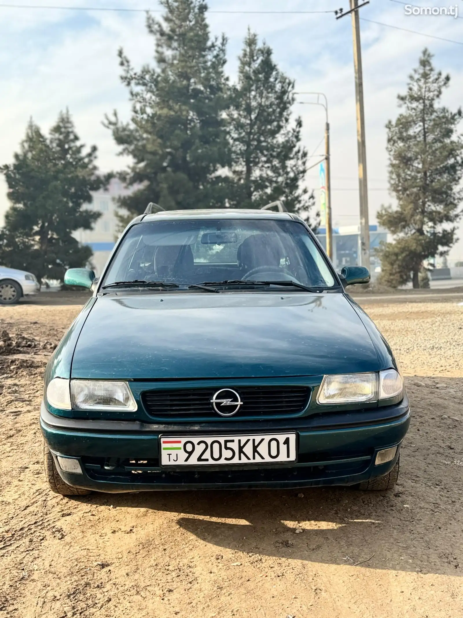 Opel Astra F, 1997-1