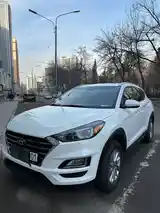 Hyundai Tucson, 2016-2