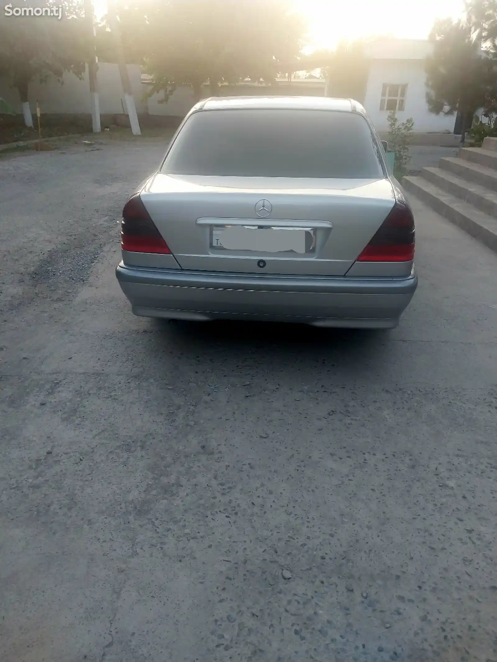 Mercedes-Benz C class, 2000-1