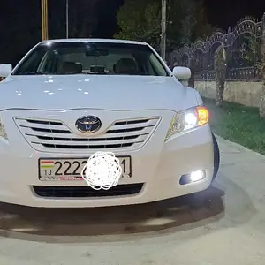 Toyota Camry, 2009