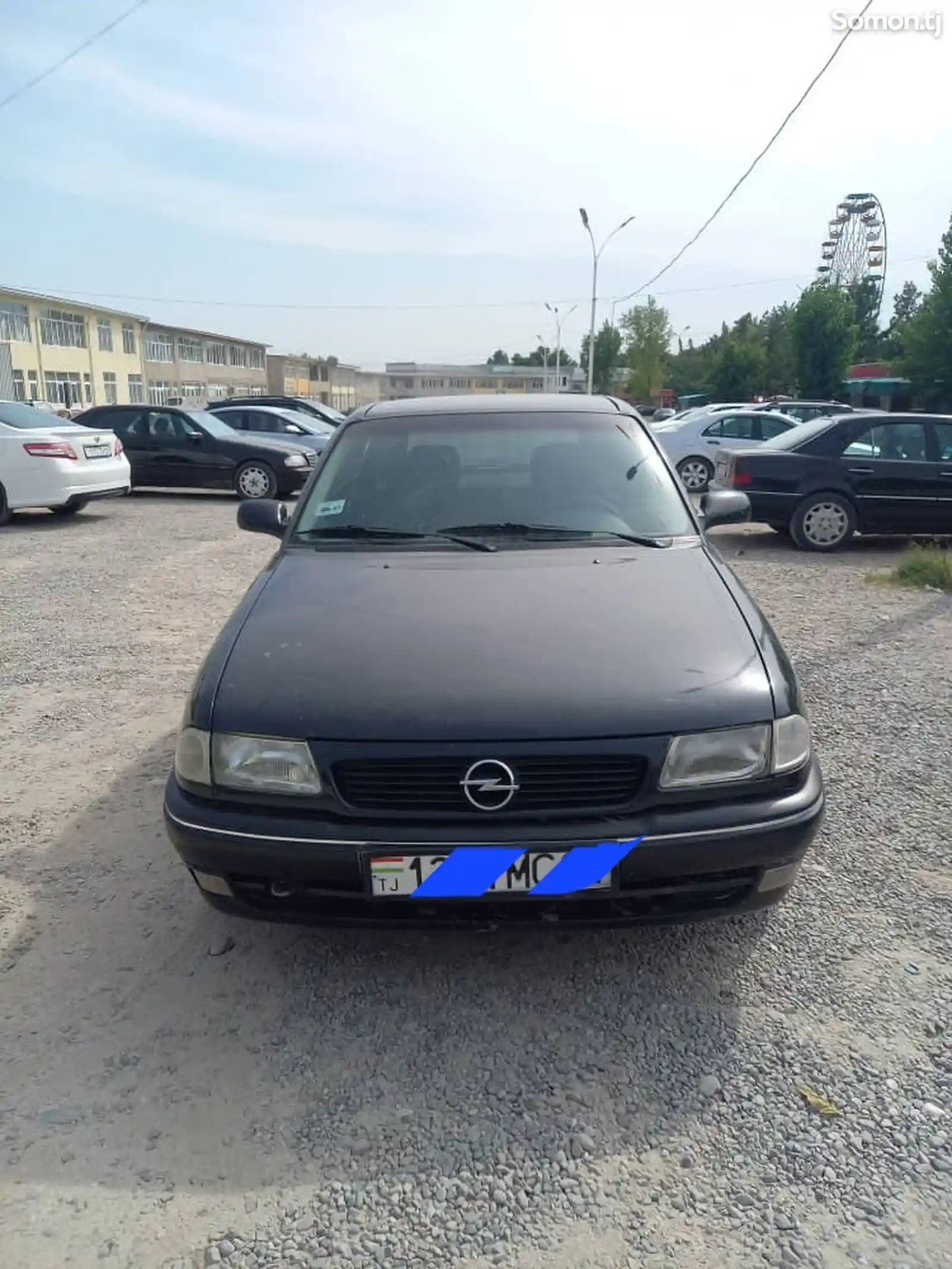 Opel Vectra A, 1997-1