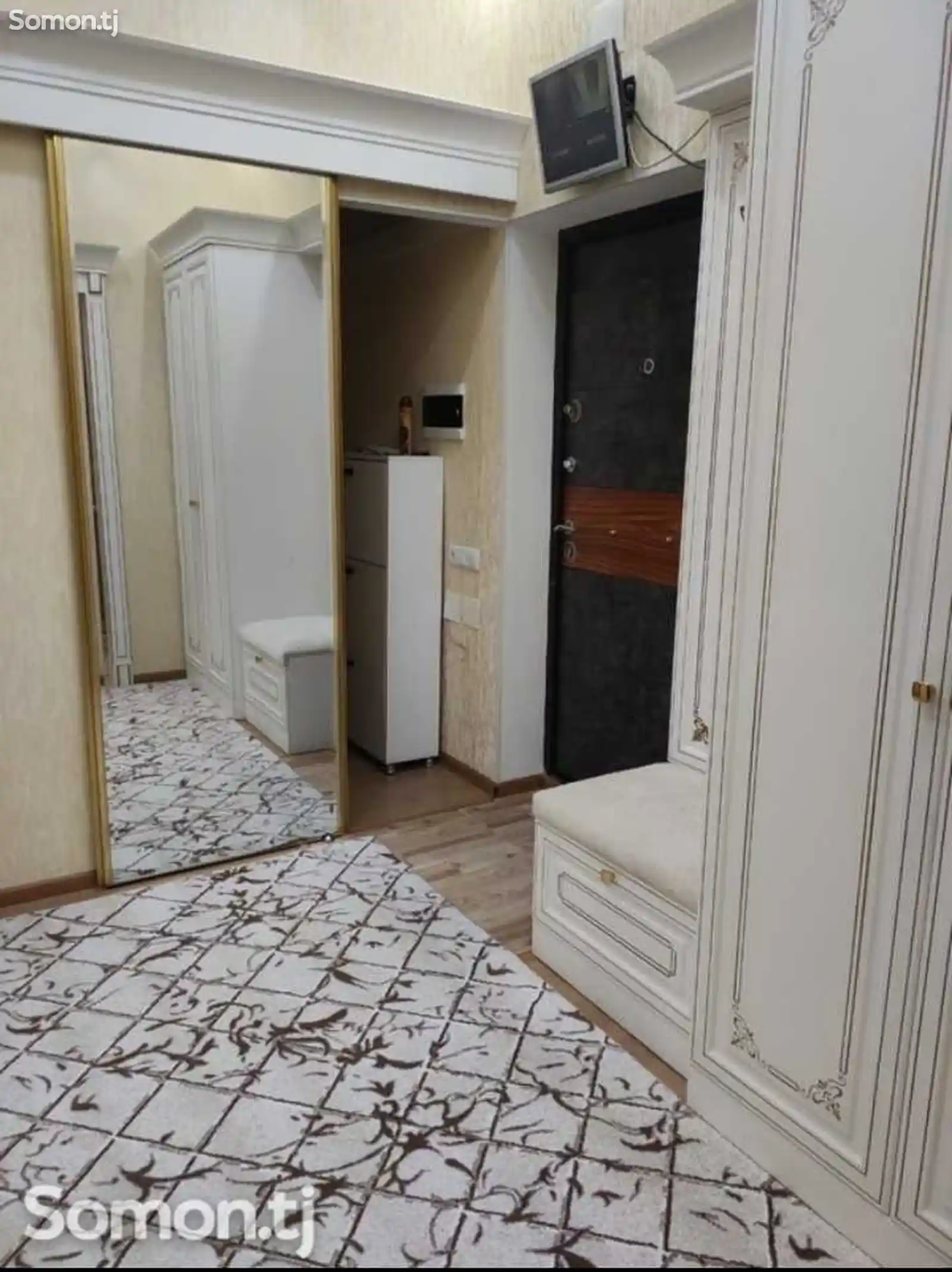 2-комн. квартира, 16 этаж, 54м², Садбарг-7