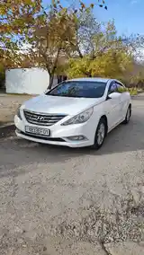 Hyundai Sonata, 2011-2