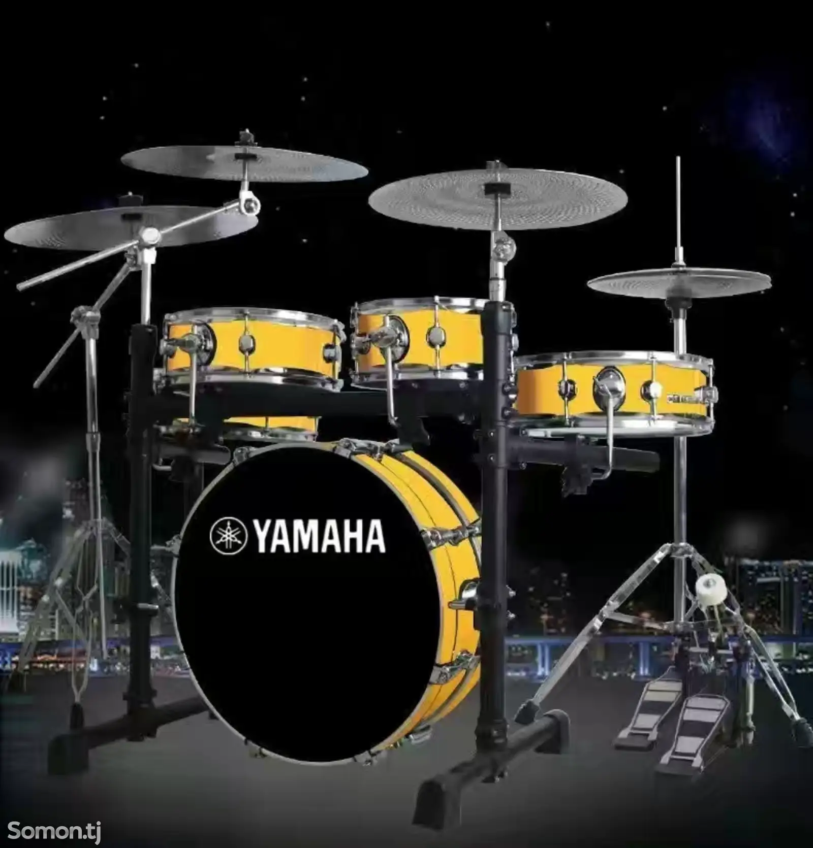 Ударная установка Yamaha на заказ-1