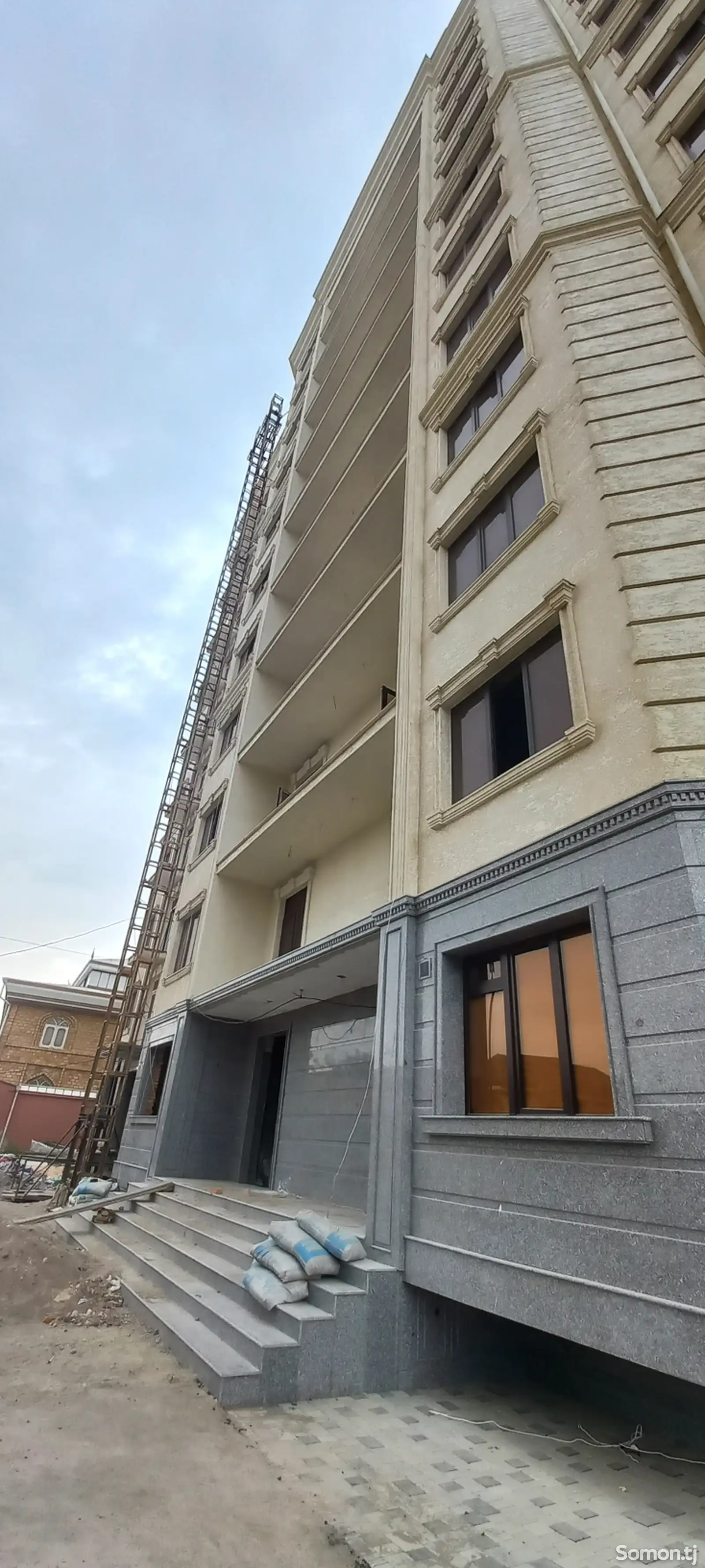 3-комн. квартира, 12 этаж, 126 м², Курганча