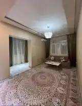 2-комн. квартира, 14 этаж, 80м², Сомони-3