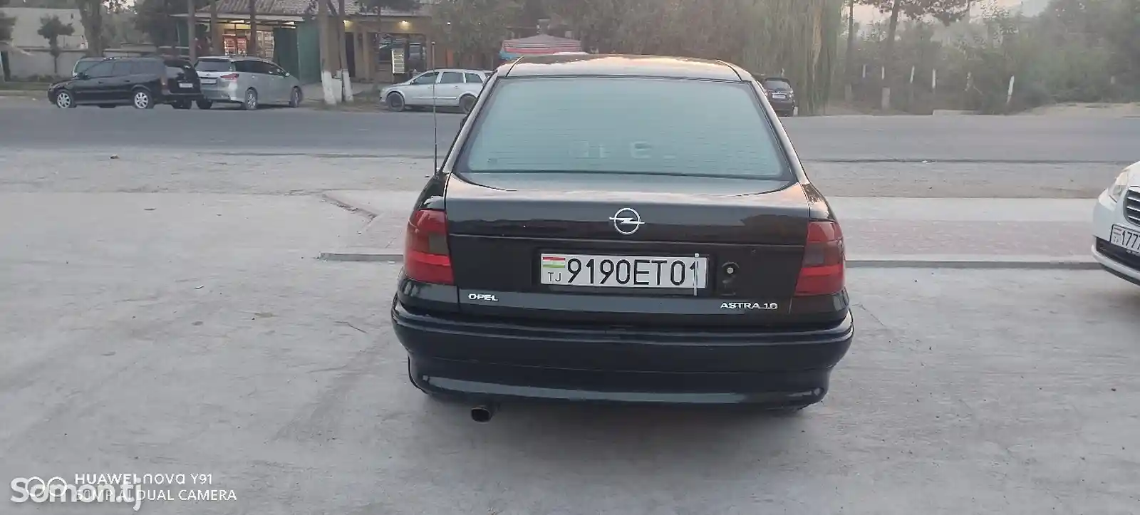 Opel Astra F, 1995-7