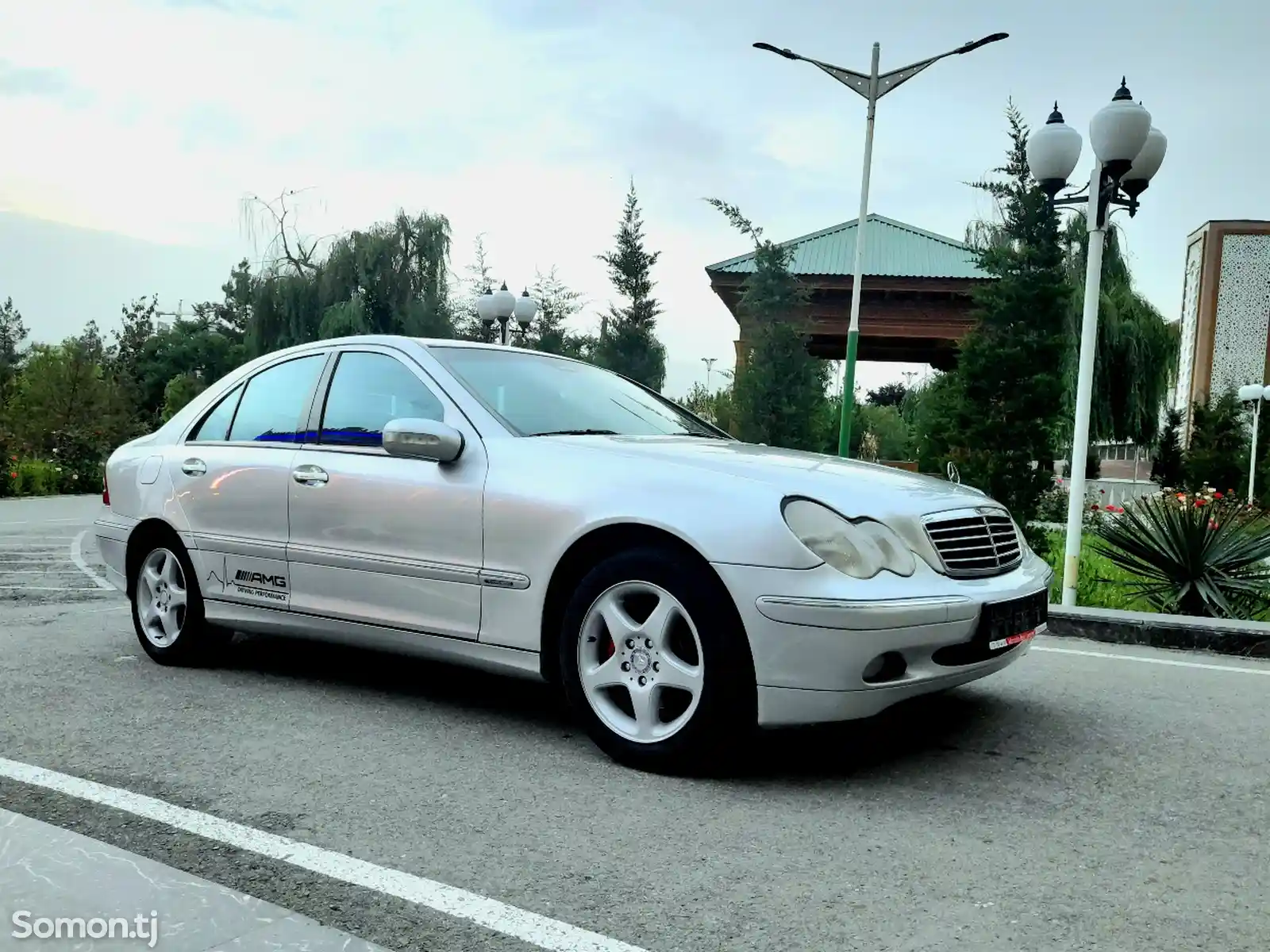 Mercedes-Benz C class, 2002-13