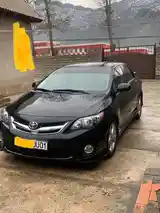 Toyota Corolla, 2013-4