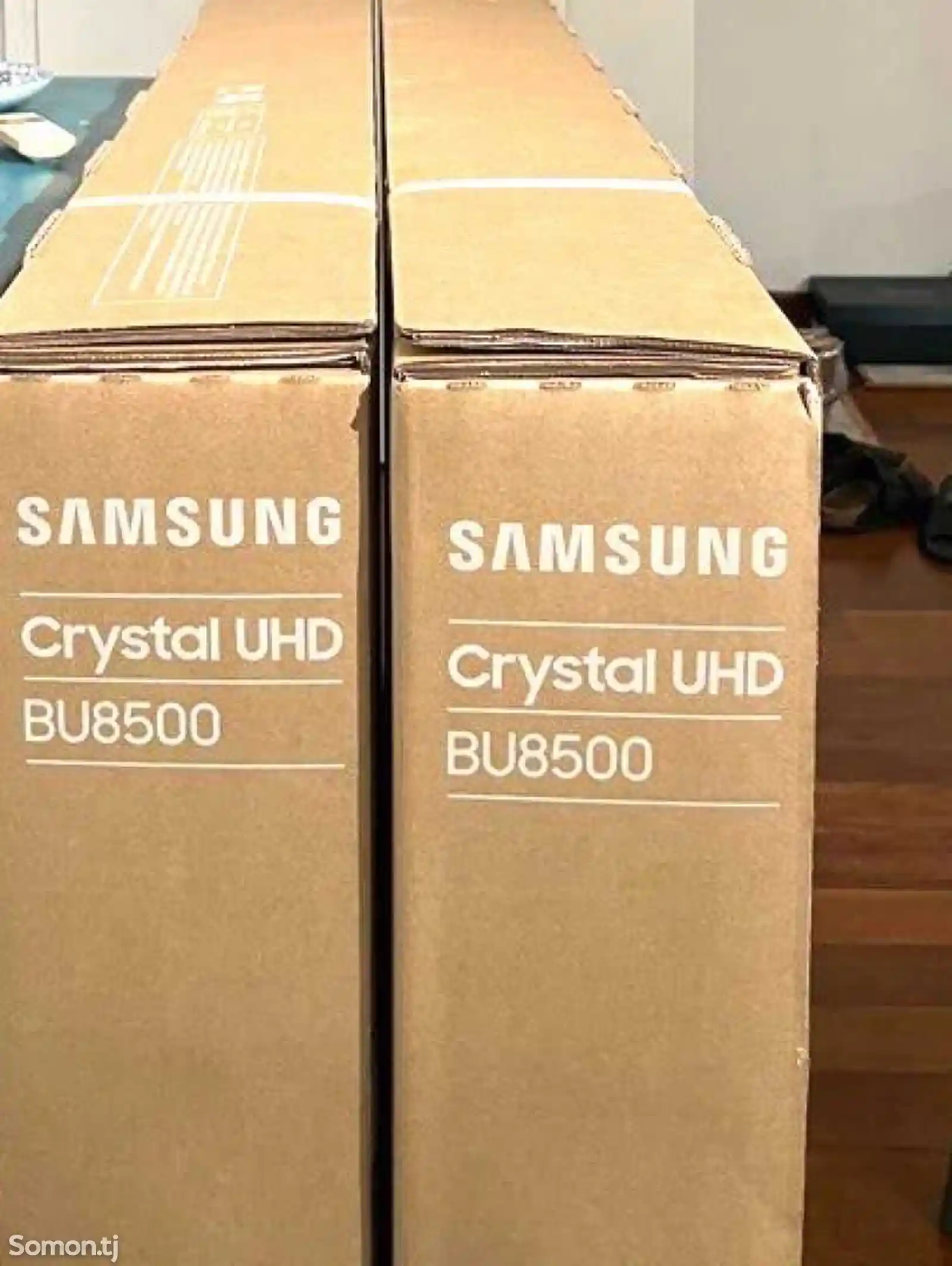 Телевизор Samsung 43/50/55/65/75/85 BU8500 Crystal UHD 4K-1