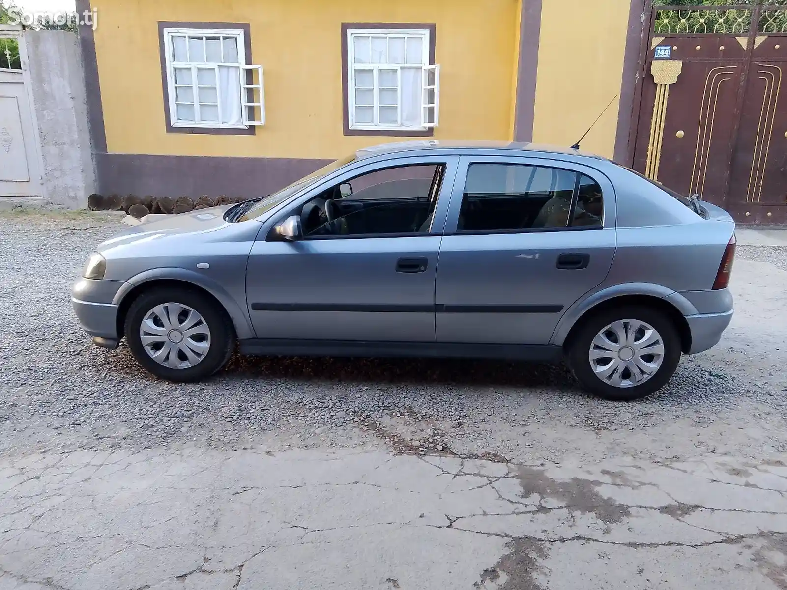 Opel Astra G, 2006-2