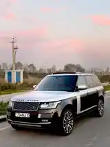 Land Rover Vogue, 2014-2