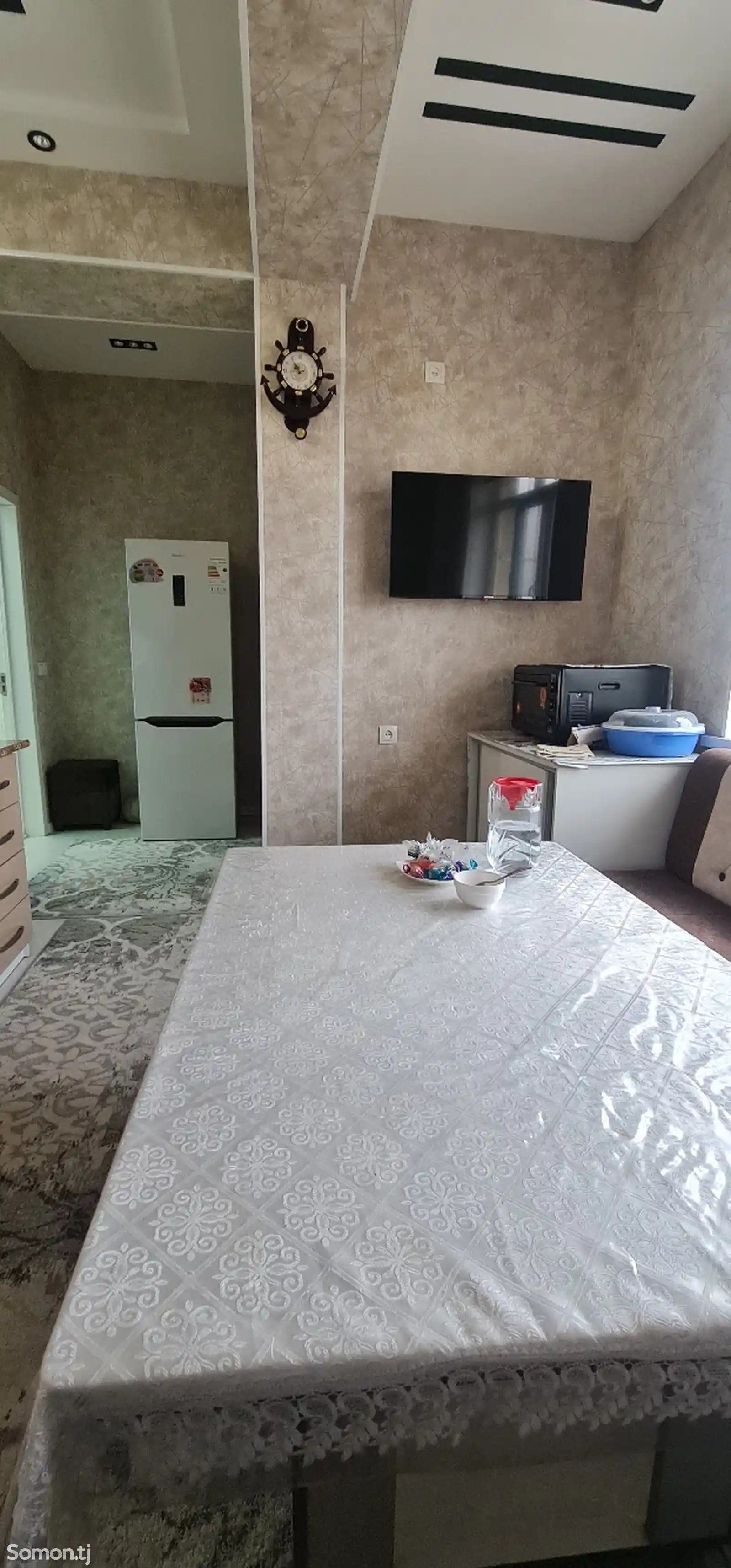 3-комн. квартира, 5 этаж, 80 м², Мардон-8