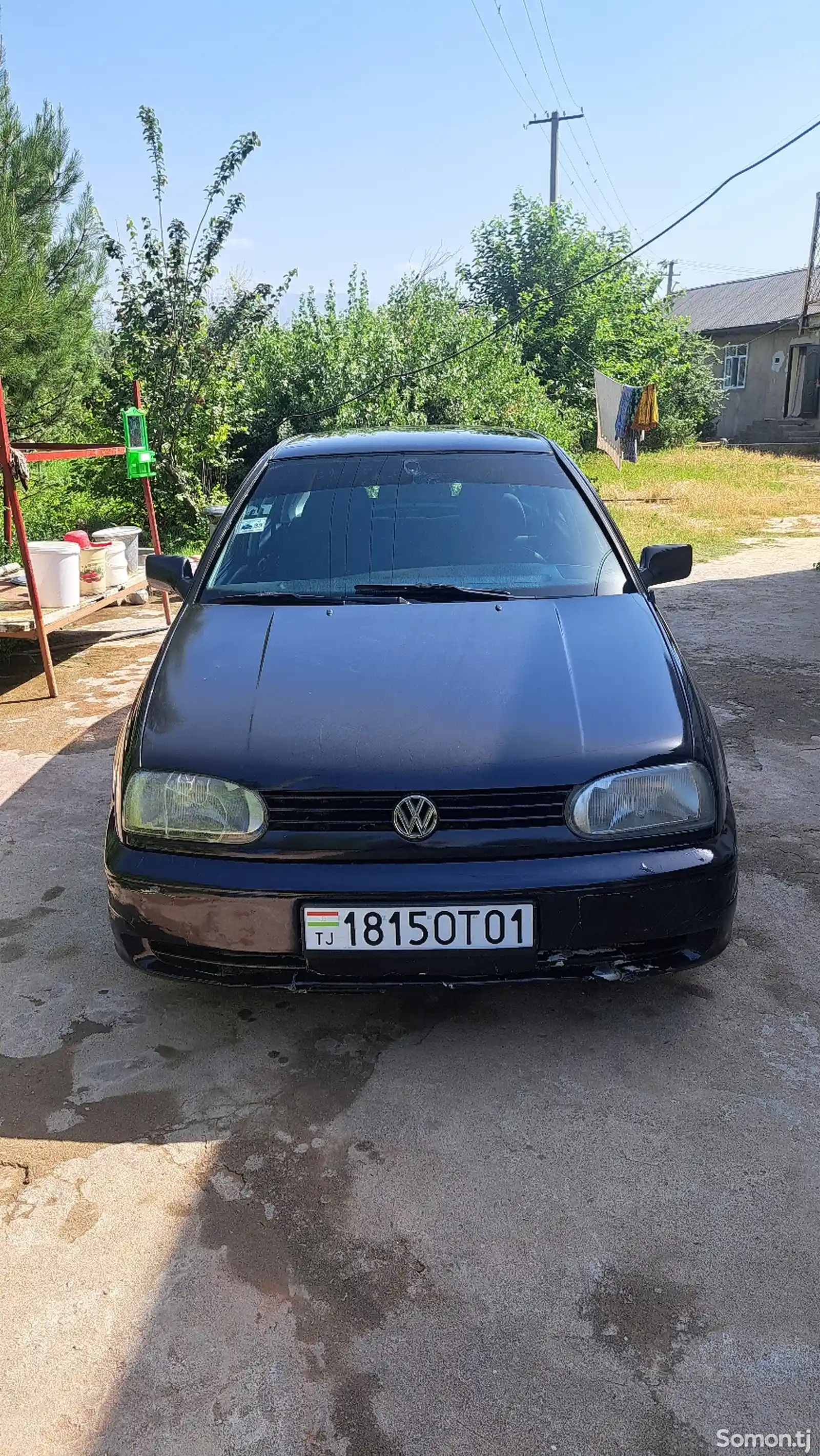 Volkswagen Golf, 1997-1