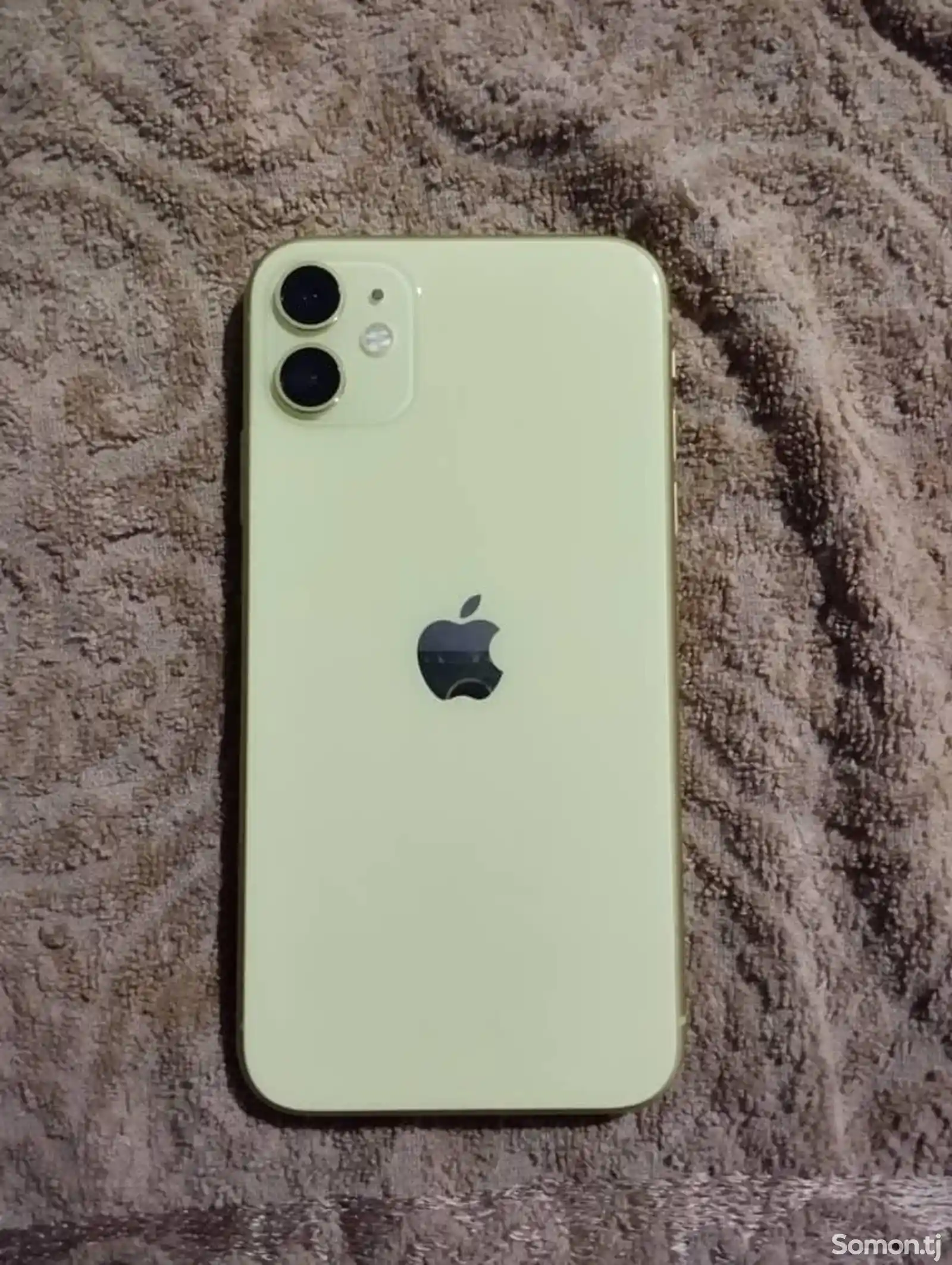 Apple iPhone 11, 128 gb, Yellow-1