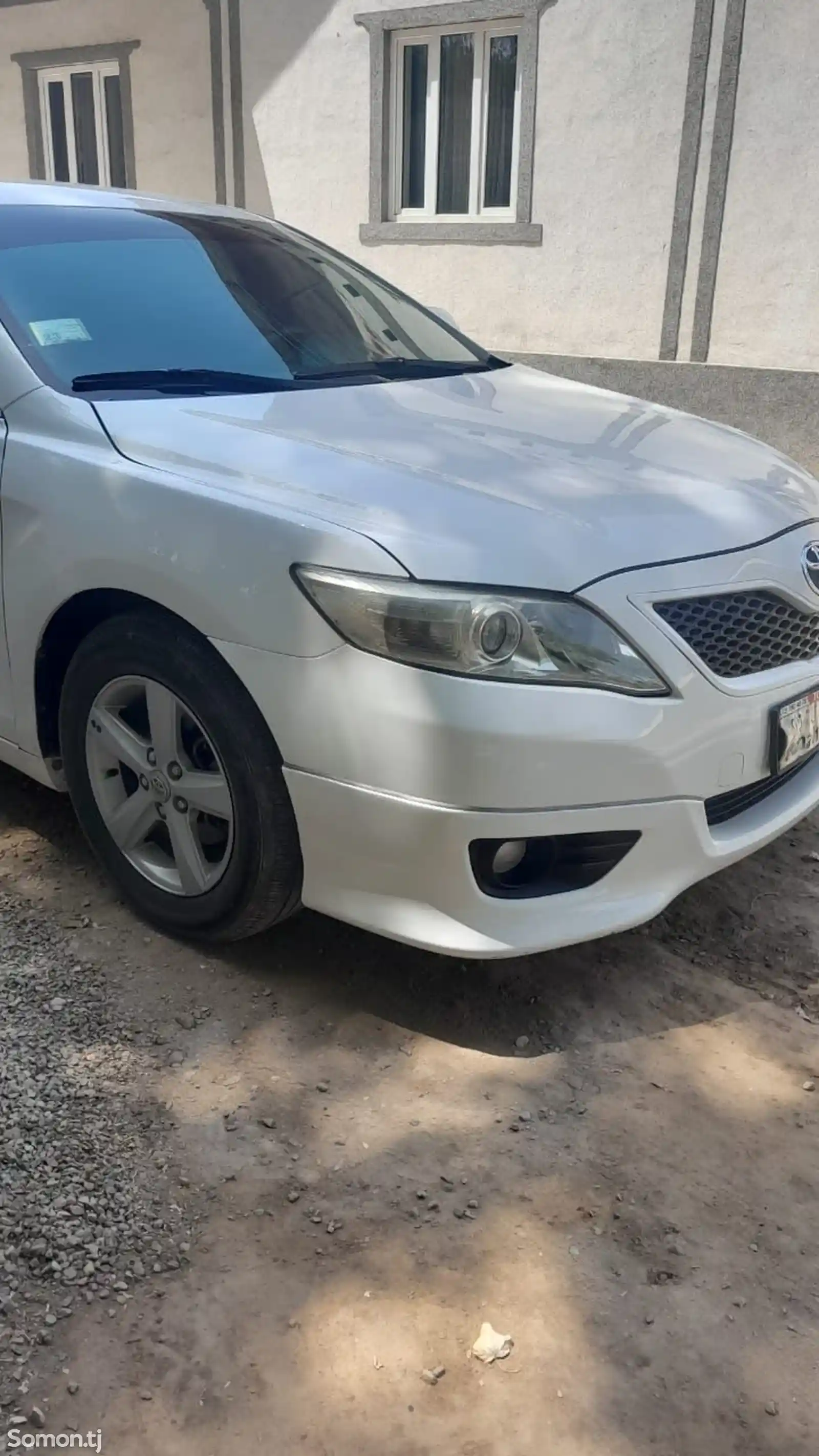 Toyota Camry, 2010-6