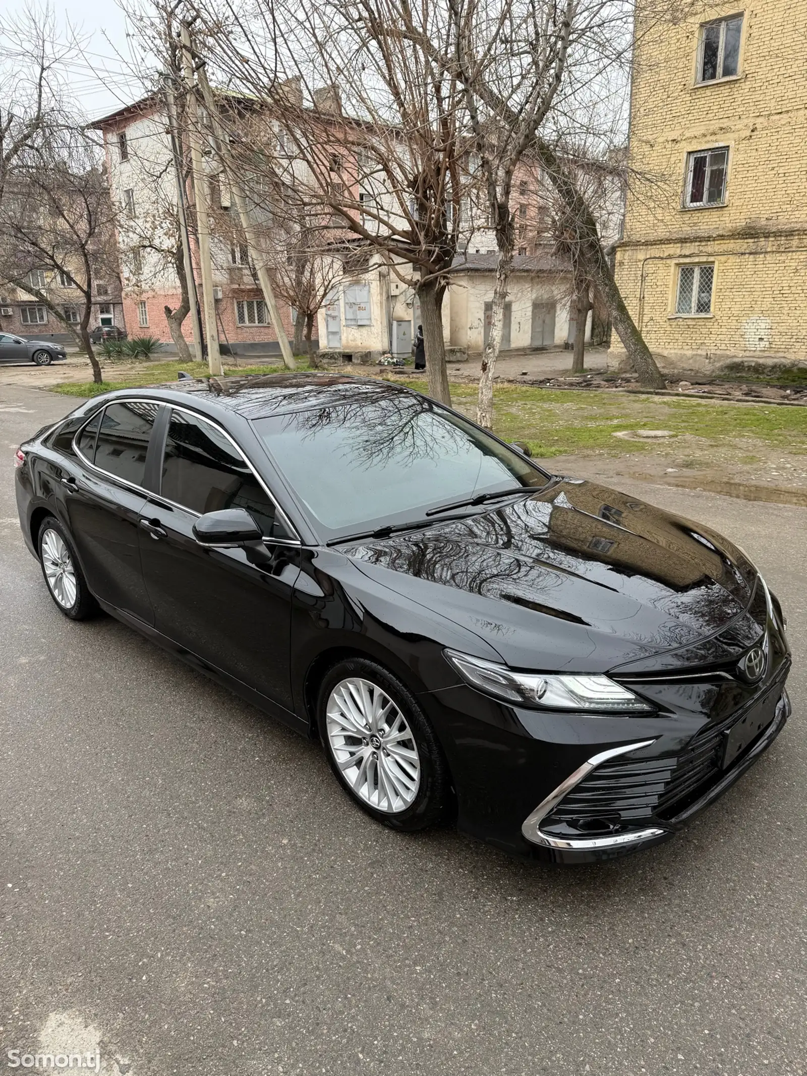 Toyota Camry, 2018-1