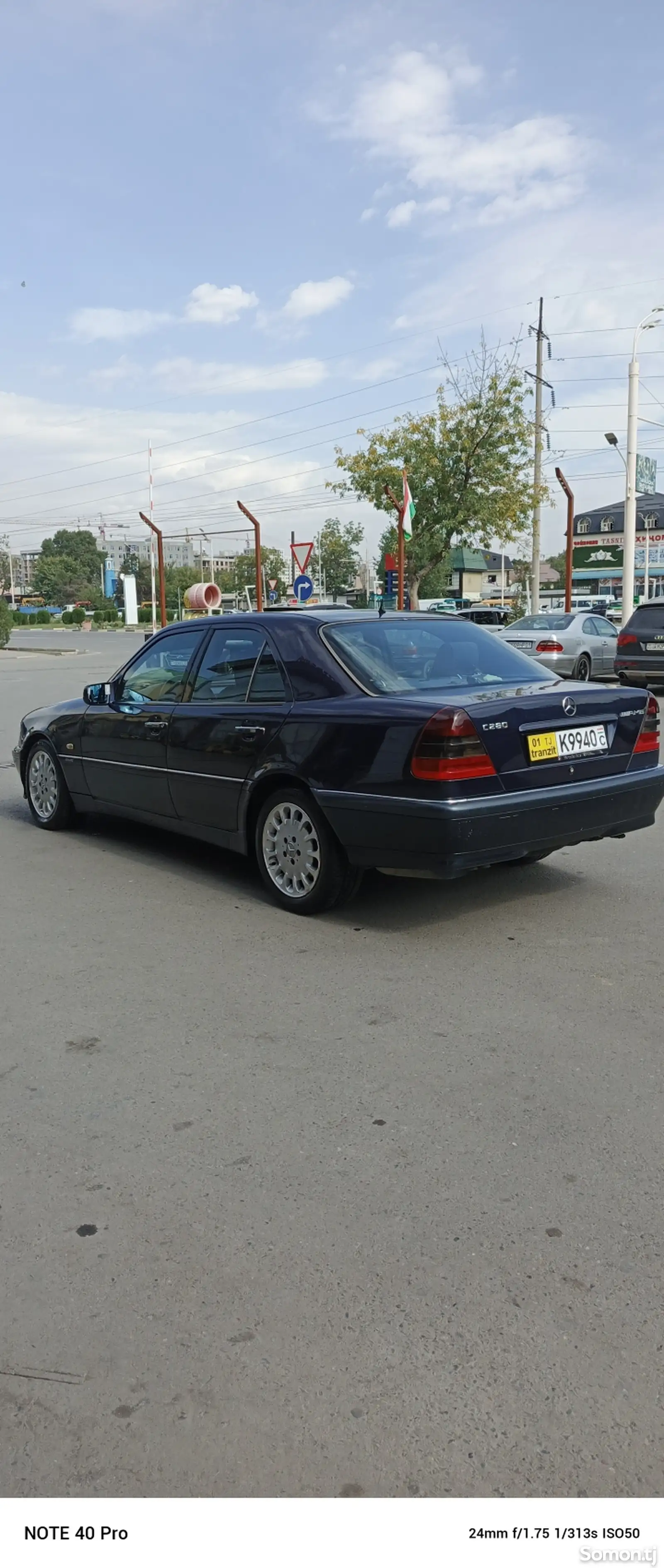 Mercedes-Benz C class, 2000-14