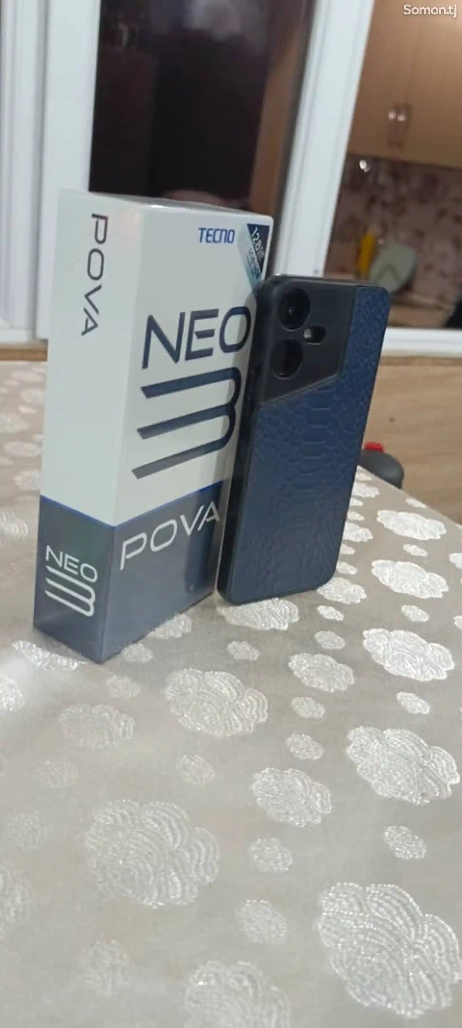 Tecno pova neo 3-8