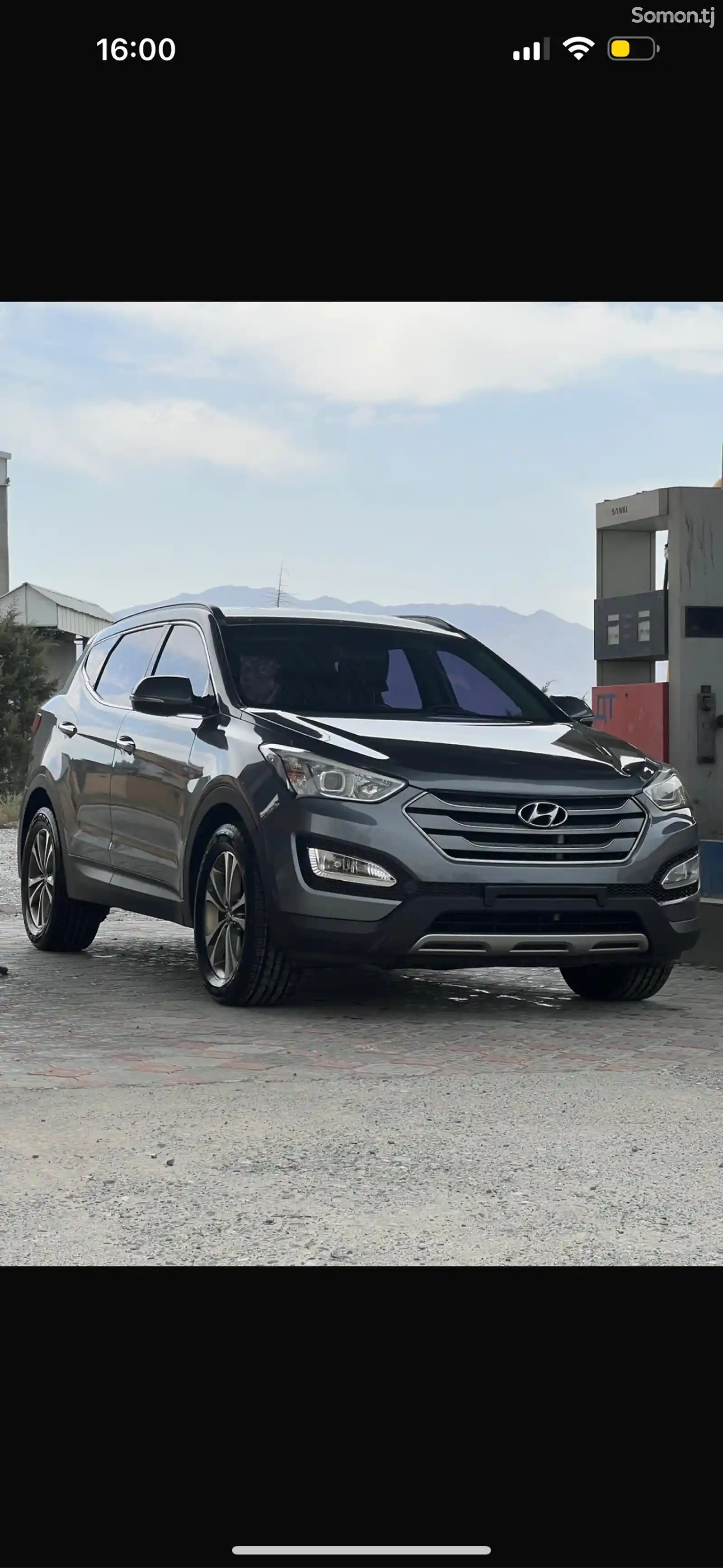 Hyundai Santa Fe, 2015-3