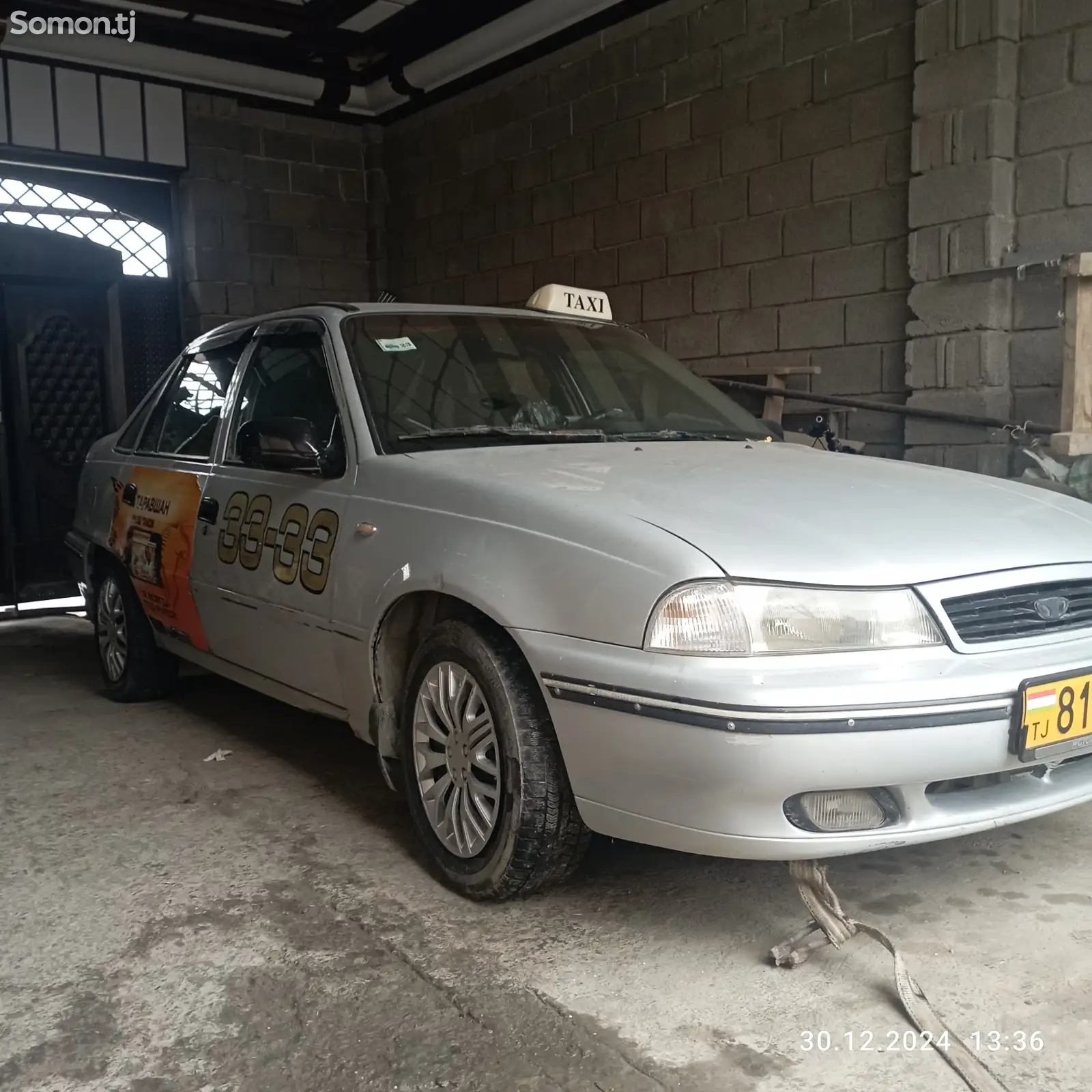 Daewoo Nexia, 1997-1