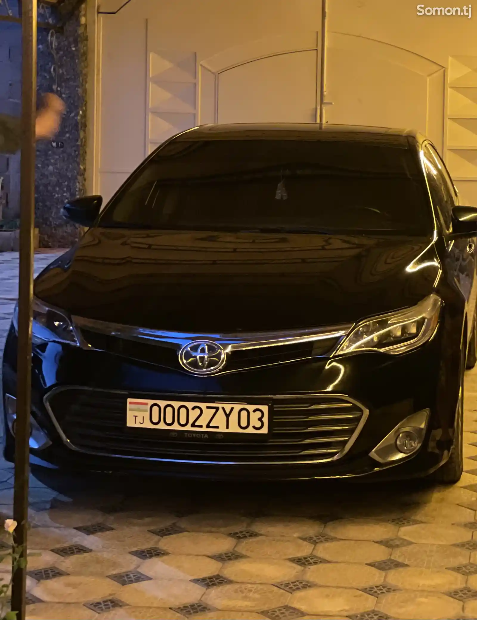 Toyota Avalon, 2015-1