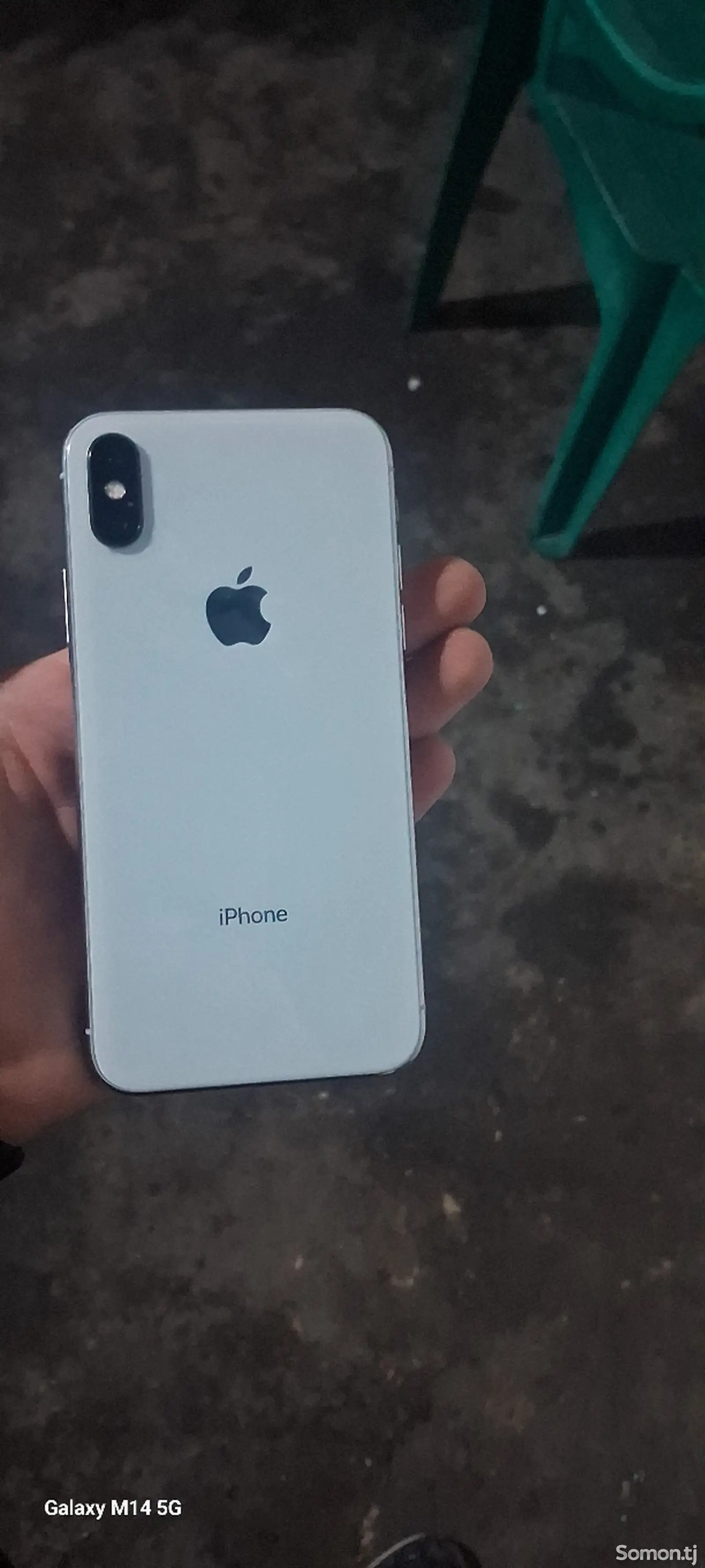 Apple iPhone X, 128 gb-1