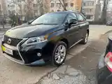 Lexus RX series, 2013-5