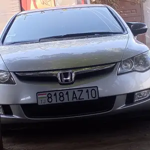 Honda Civic, 2007