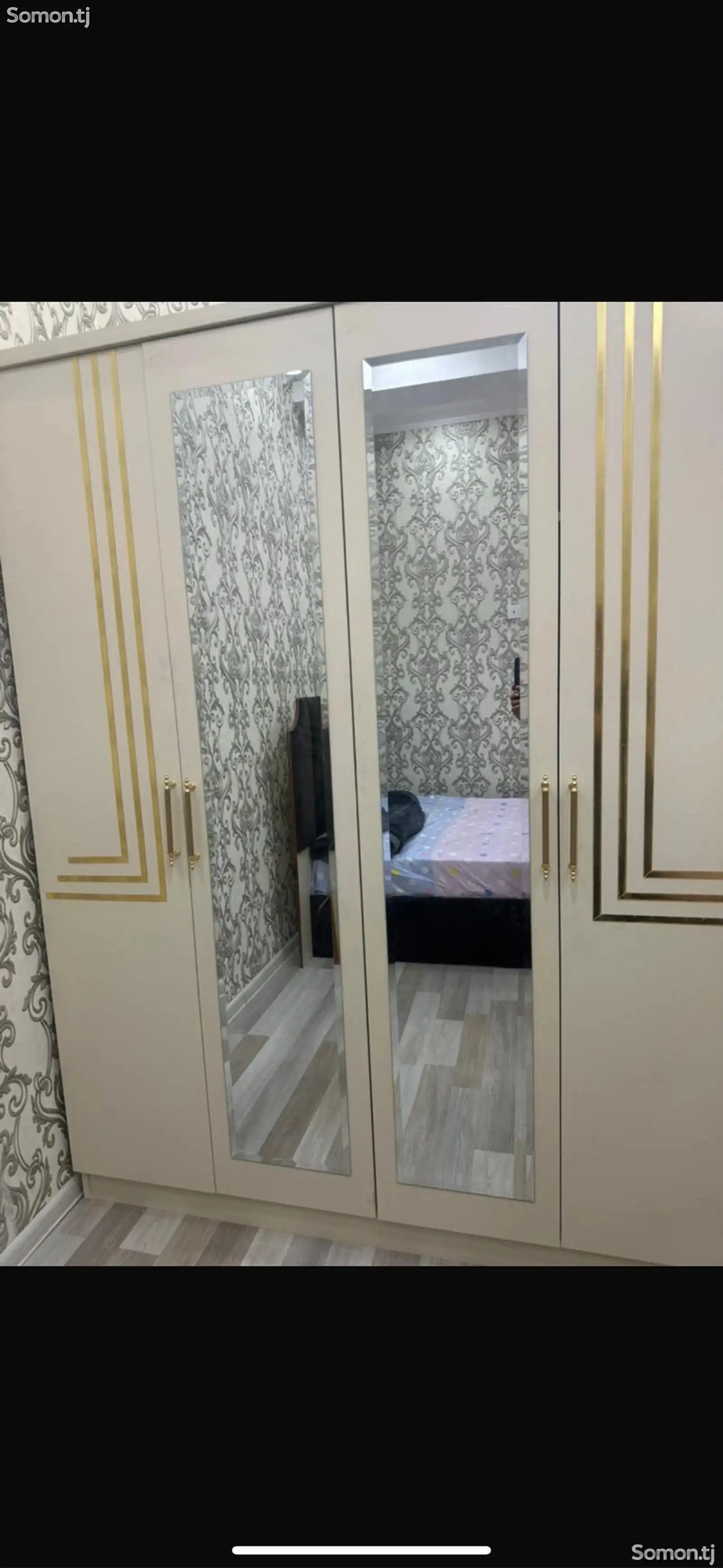 2-комн. квартира, 15 этаж, 60м², ресторан Бурак-10