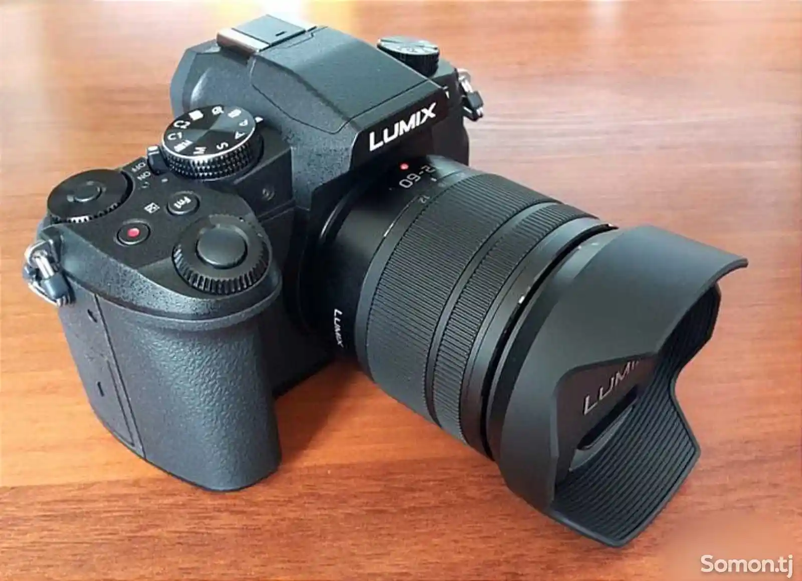 Фотоаппарат Lumix G85 12-60mm-3