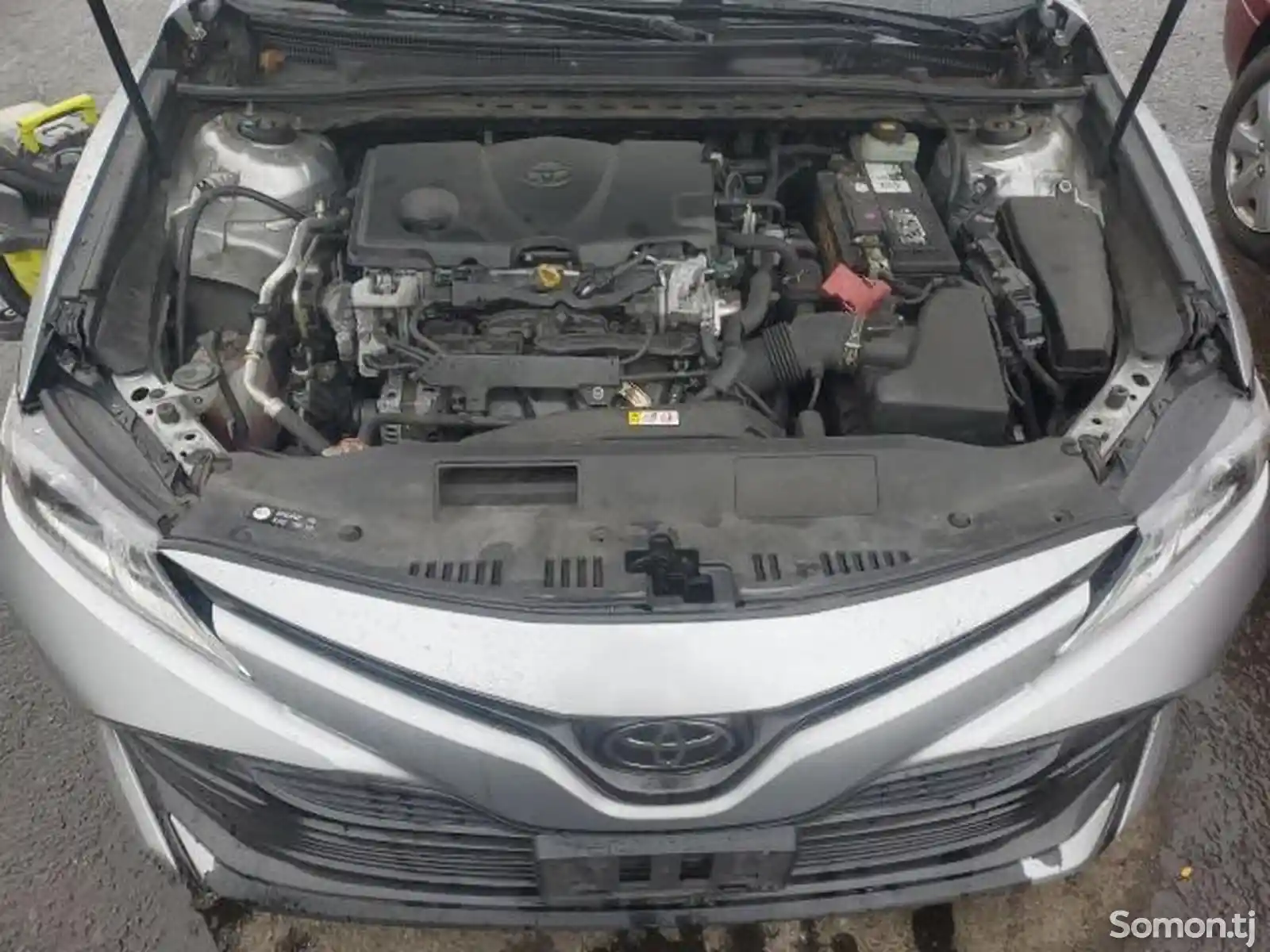 Toyota Camry, 2018-10