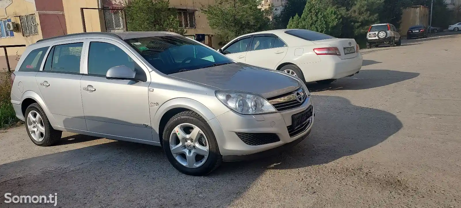 Opel Astra H, 2009-2