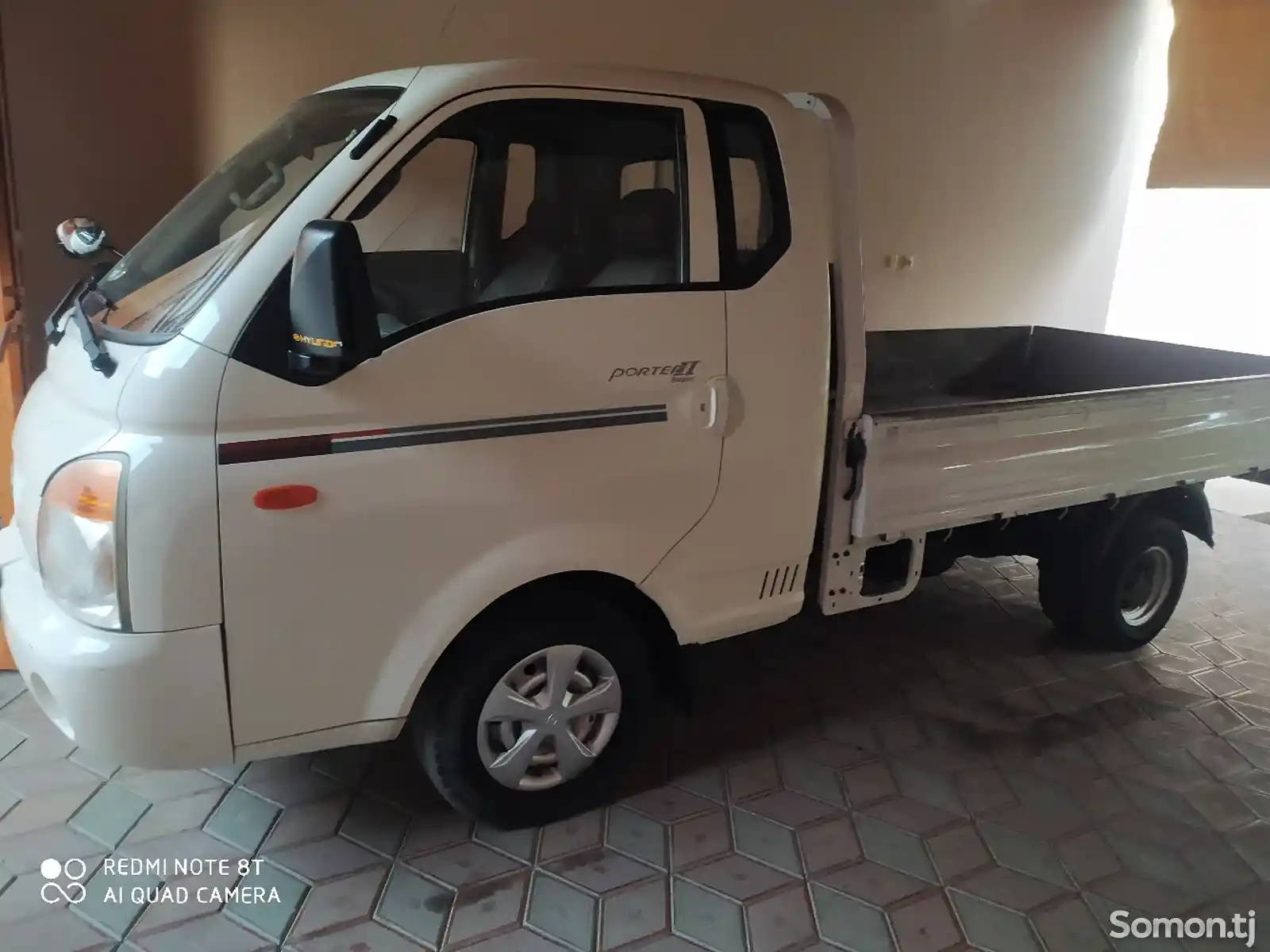 Hyundai Porter, 2010-6