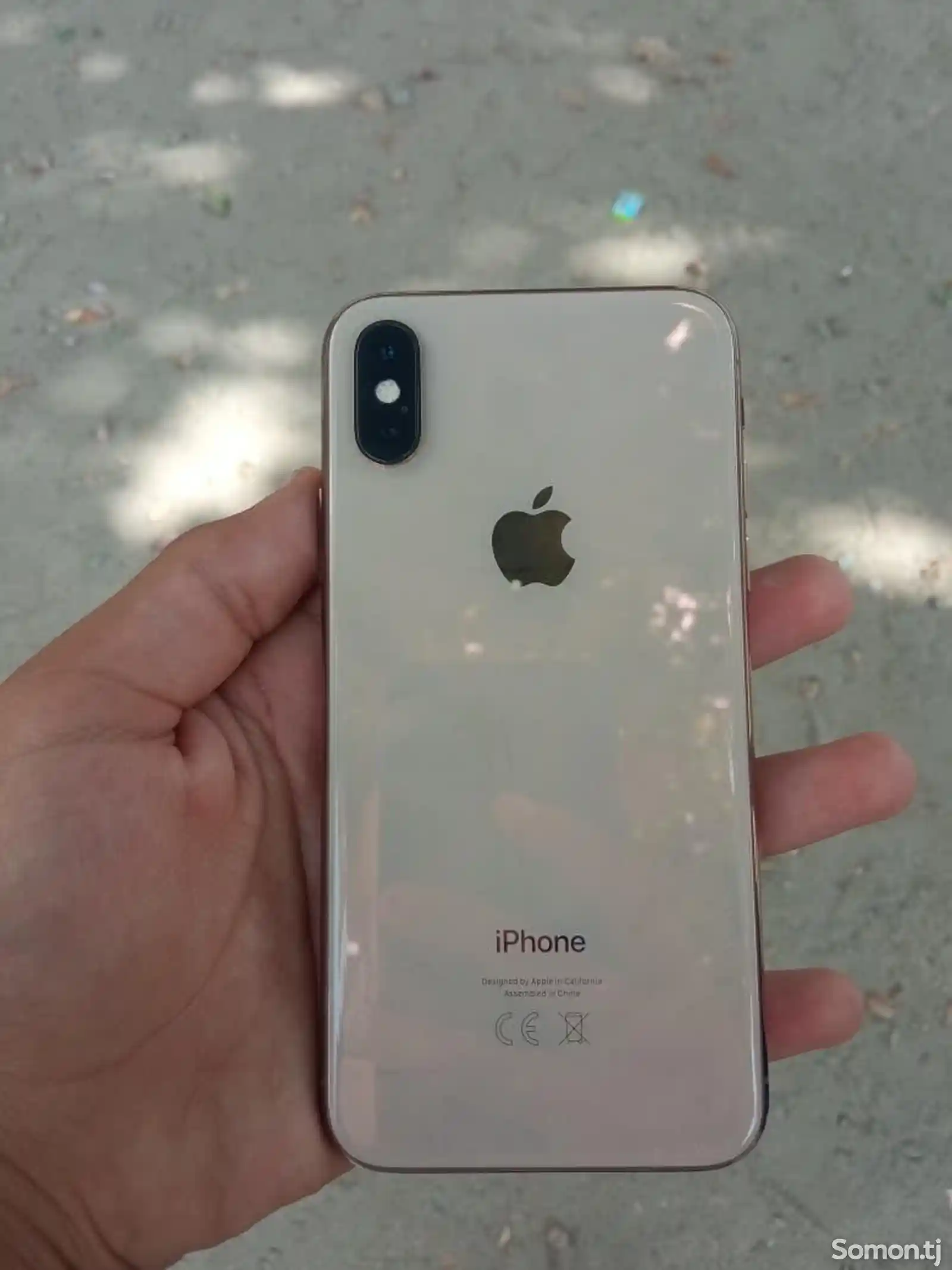 Apple iPhone Xs, 64 gb, Gold-2