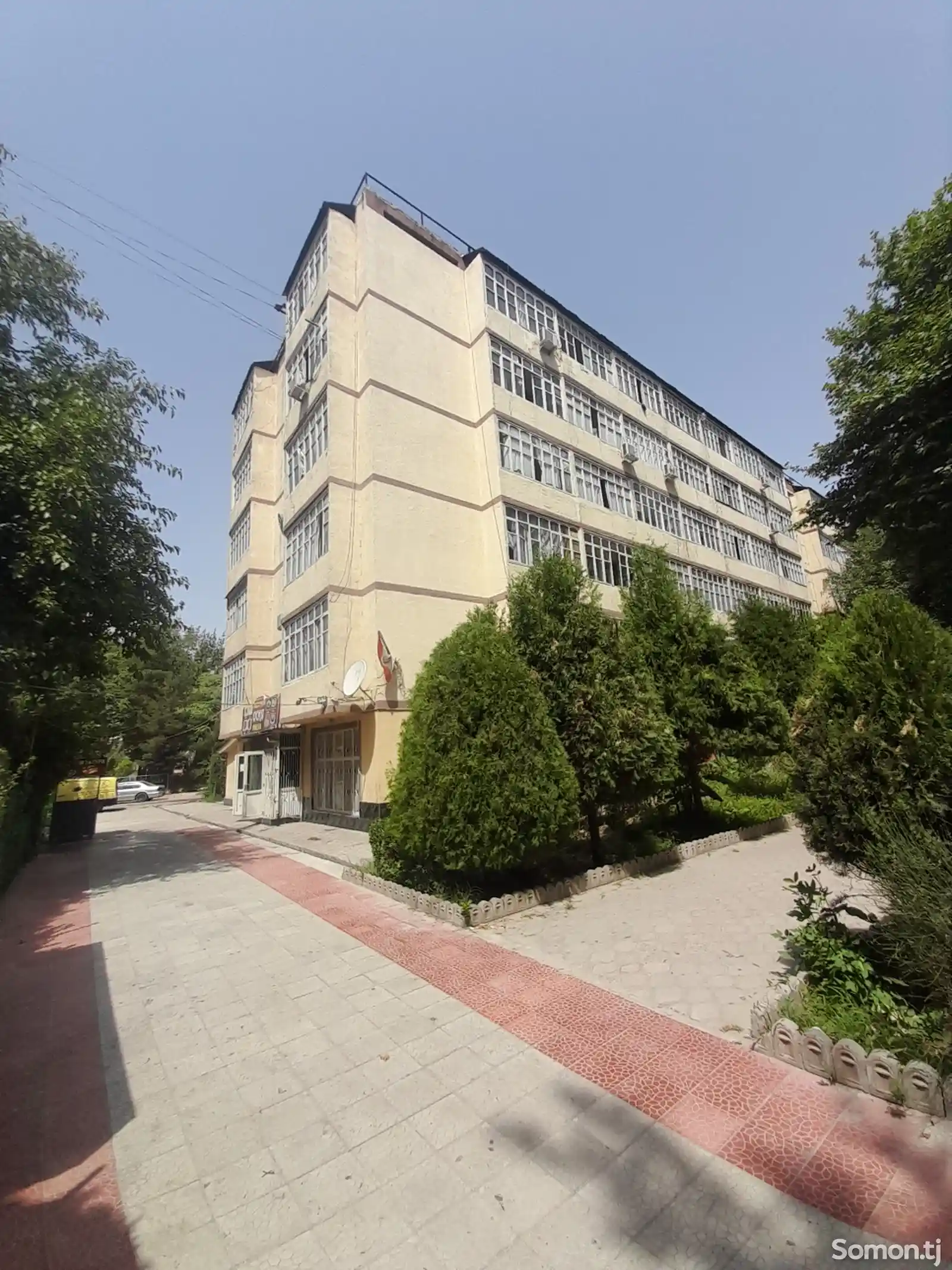 2-комн. квартира, 5 этаж, 35 м², ул. Дехоти-4